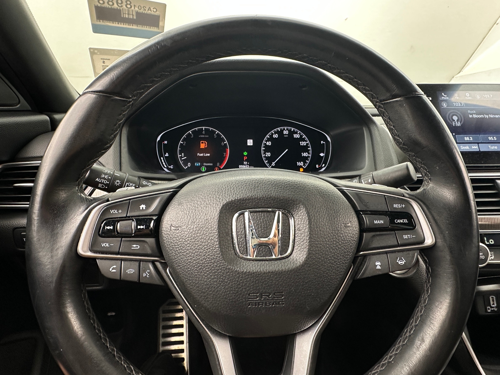 Thumbnail: 2020 Honda Accord - 5