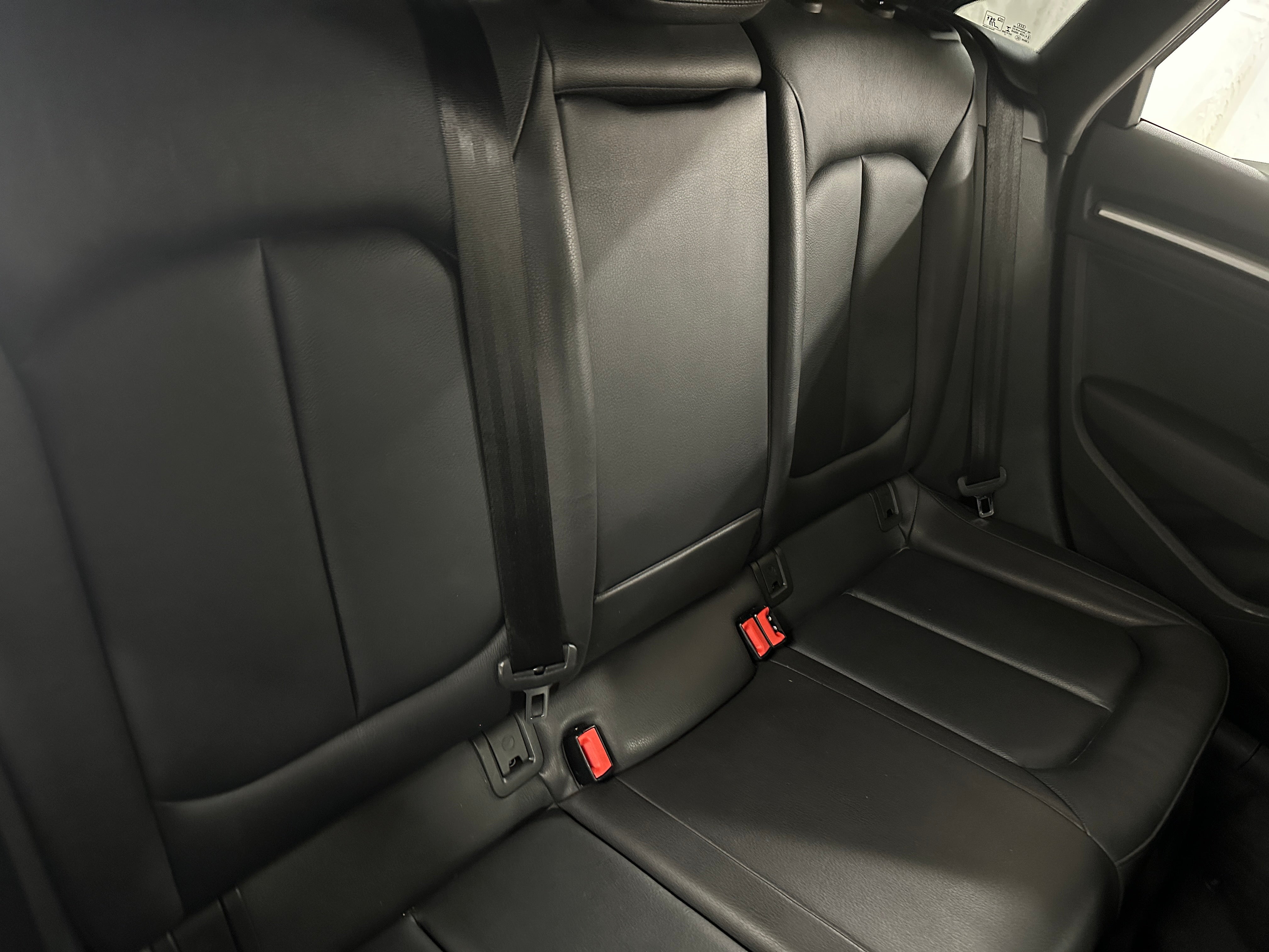 2018 Audi A3 Premium 5