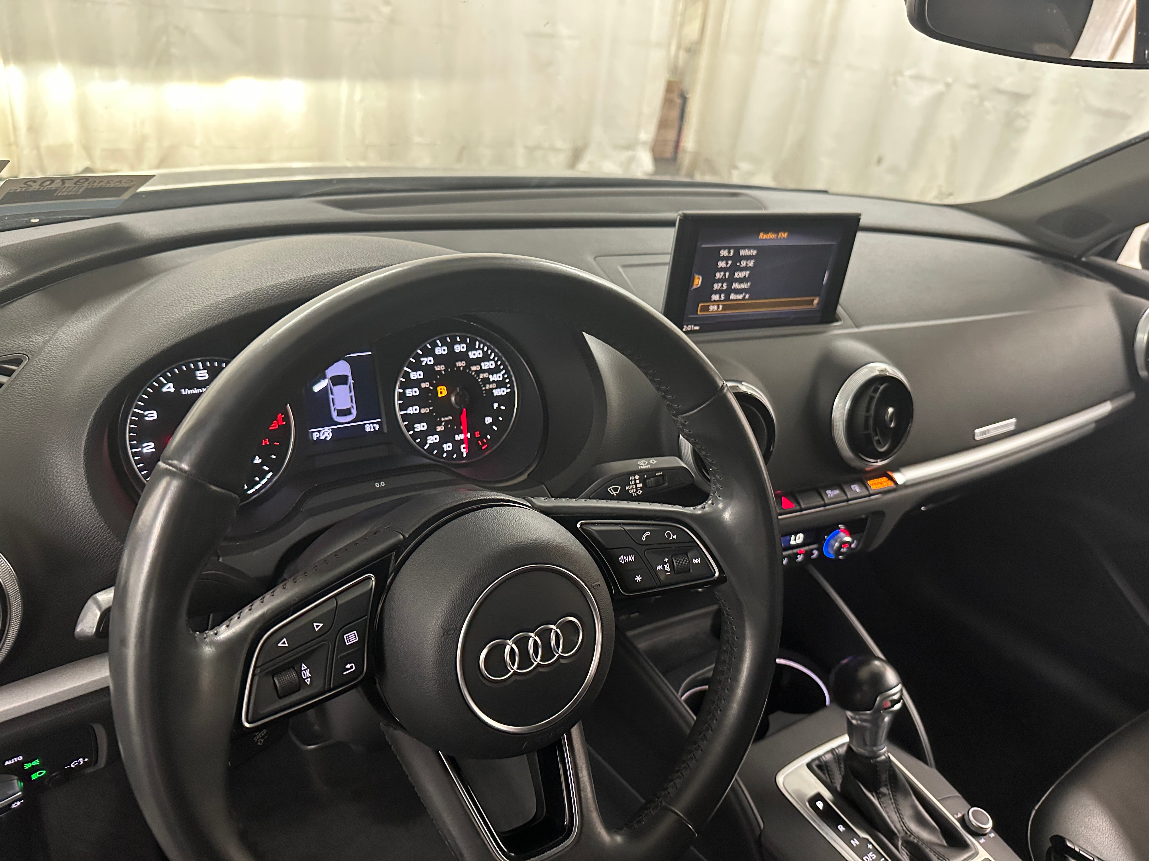 2018 Audi A3 Premium 2