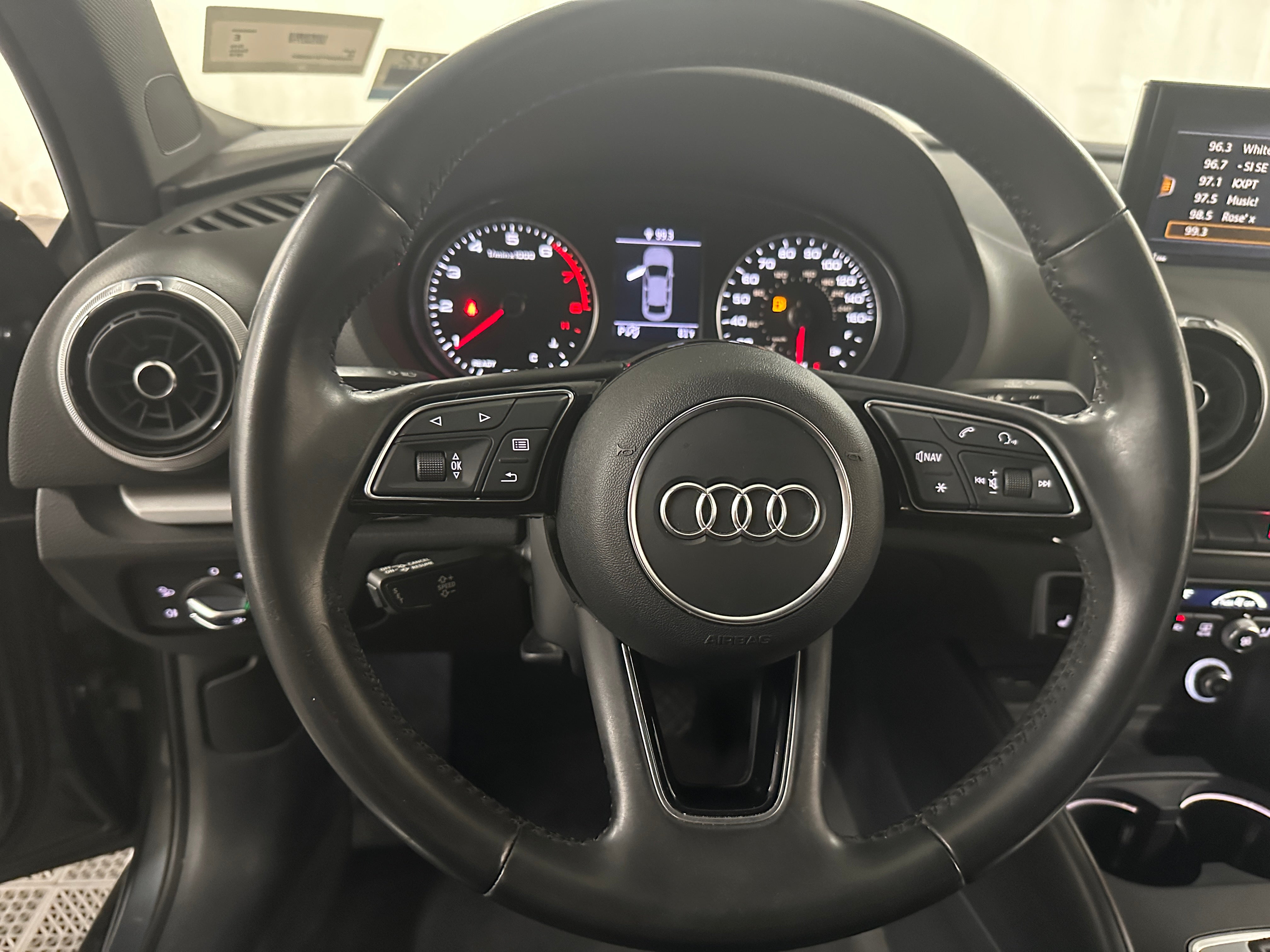 2018 Audi A3 Premium 4