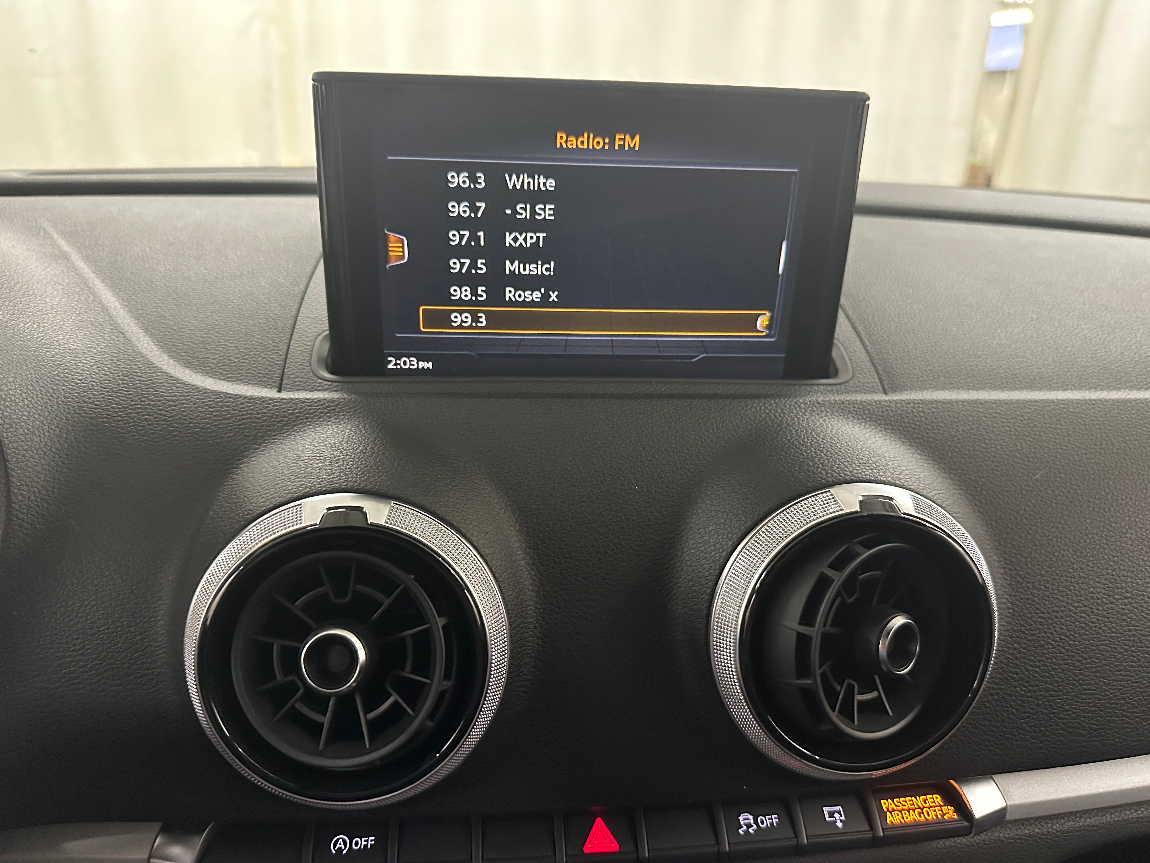 2018 Audi A3 Premium 3