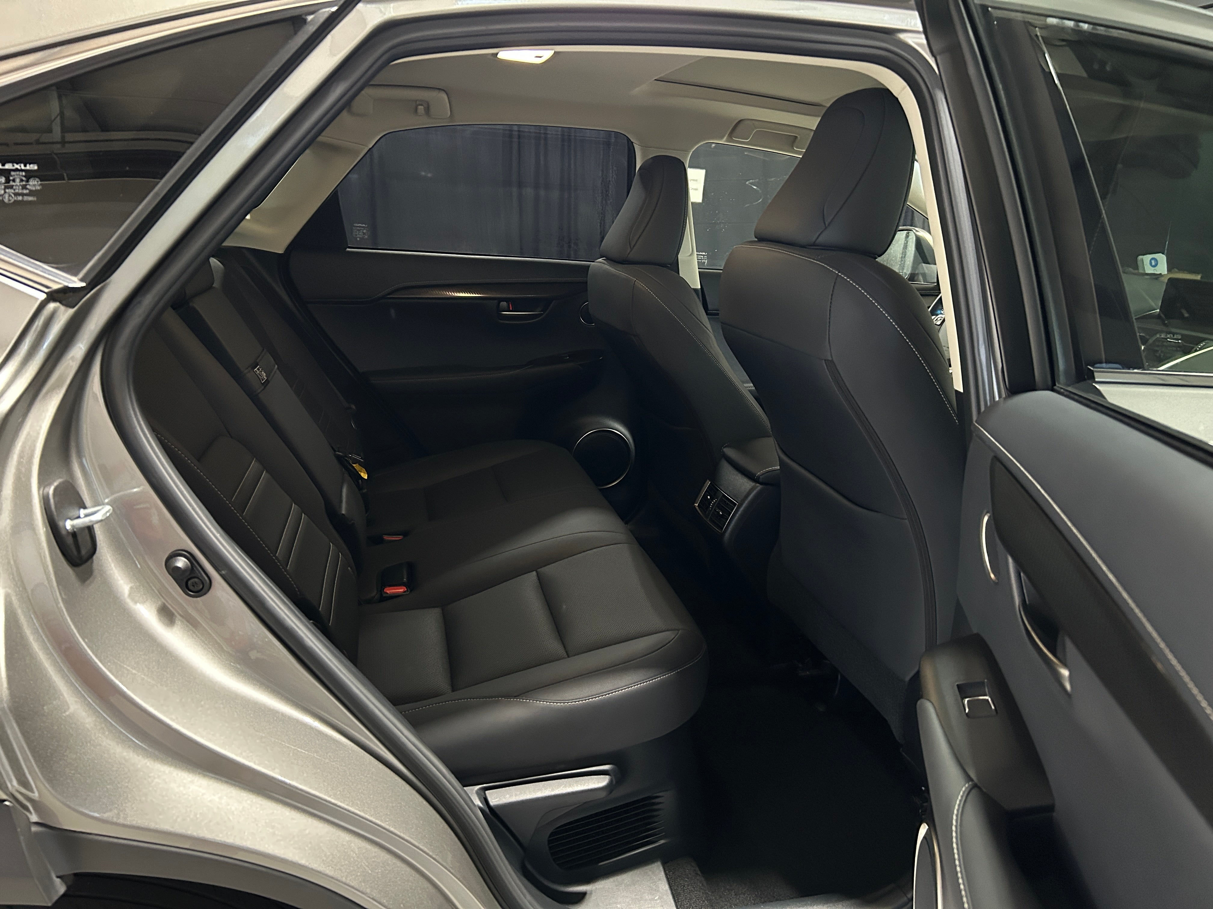2019 Lexus NX 300 5