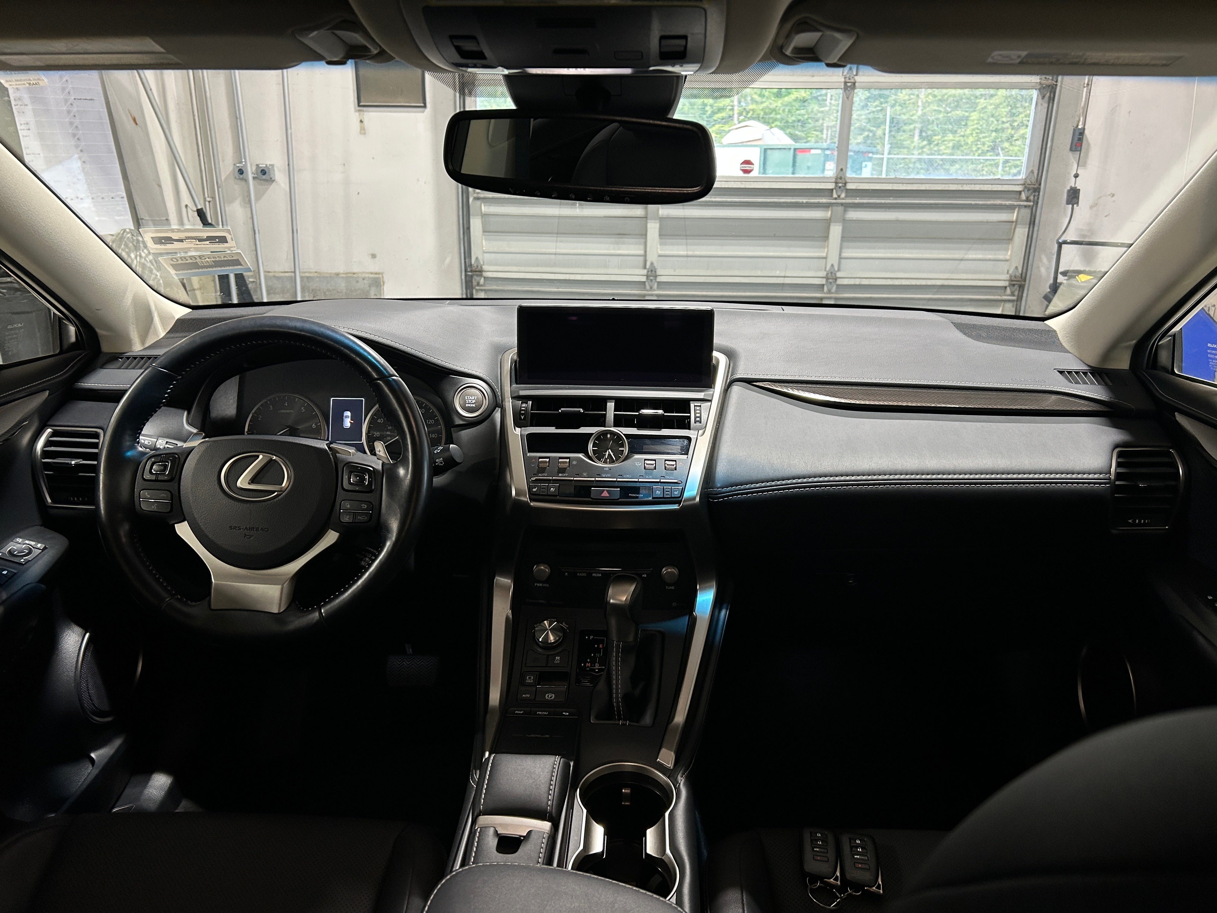 2019 Lexus NX 300 2