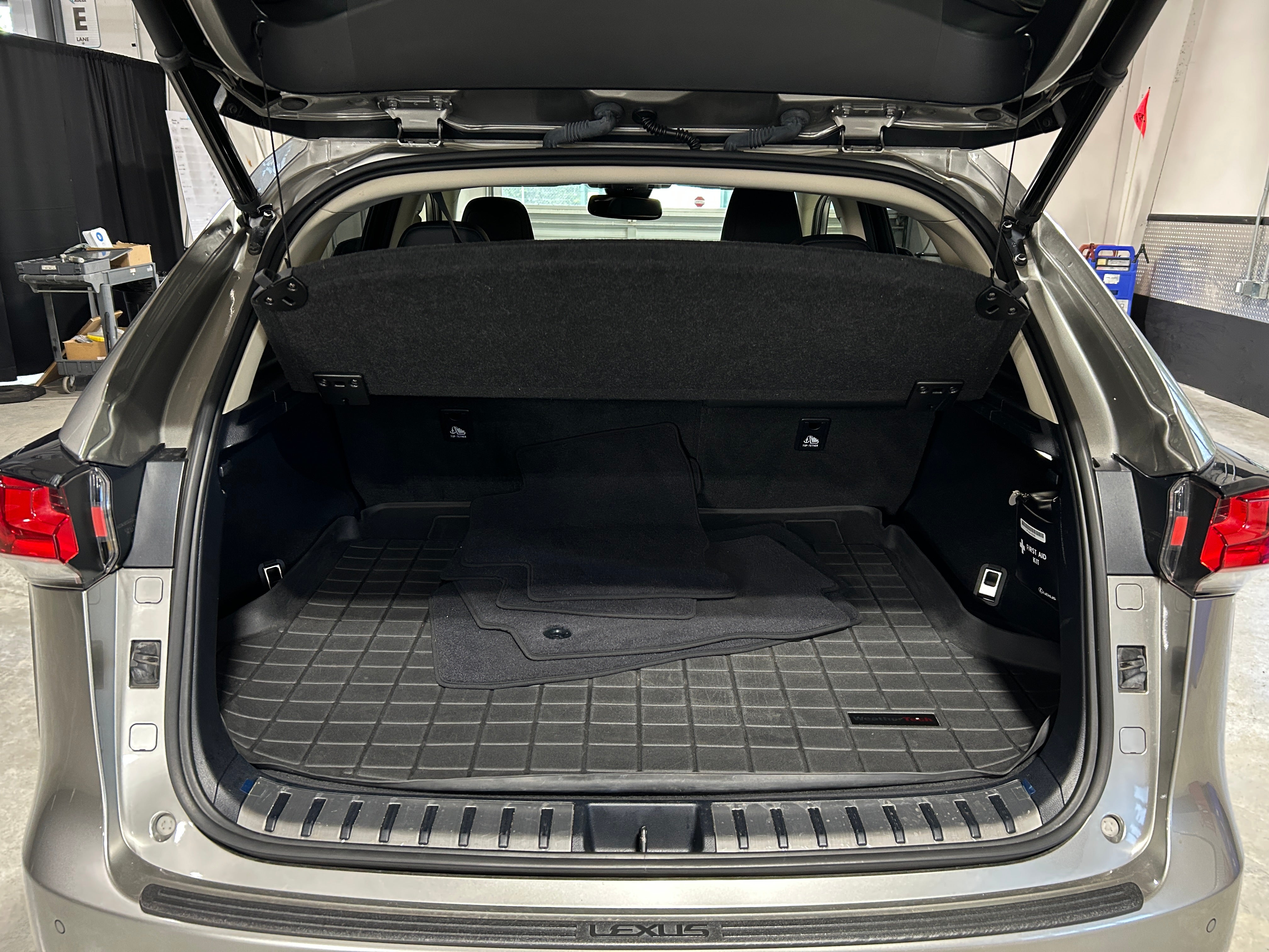 2019 Lexus NX 300 6
