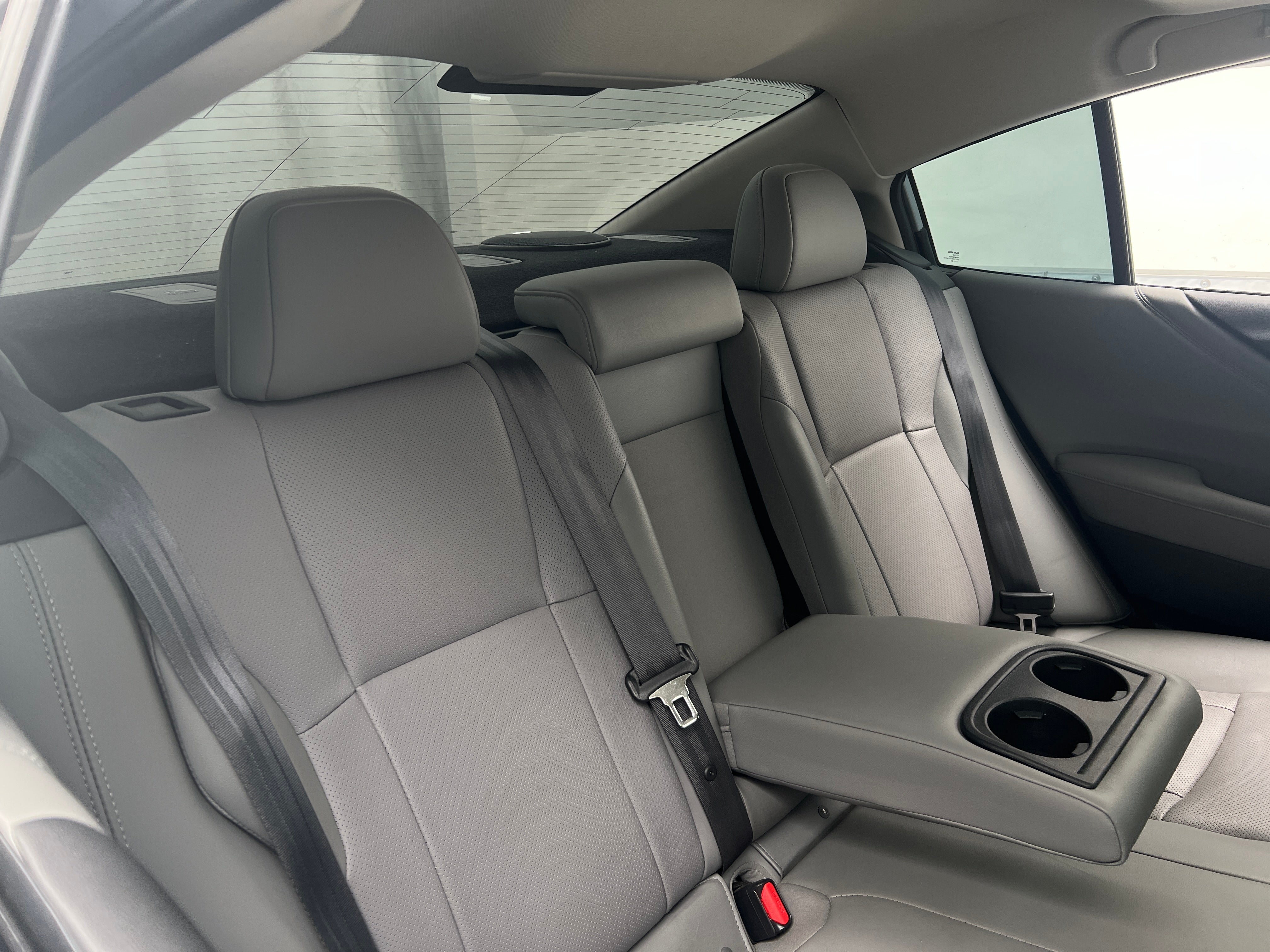 2022 Subaru Legacy Limited 5