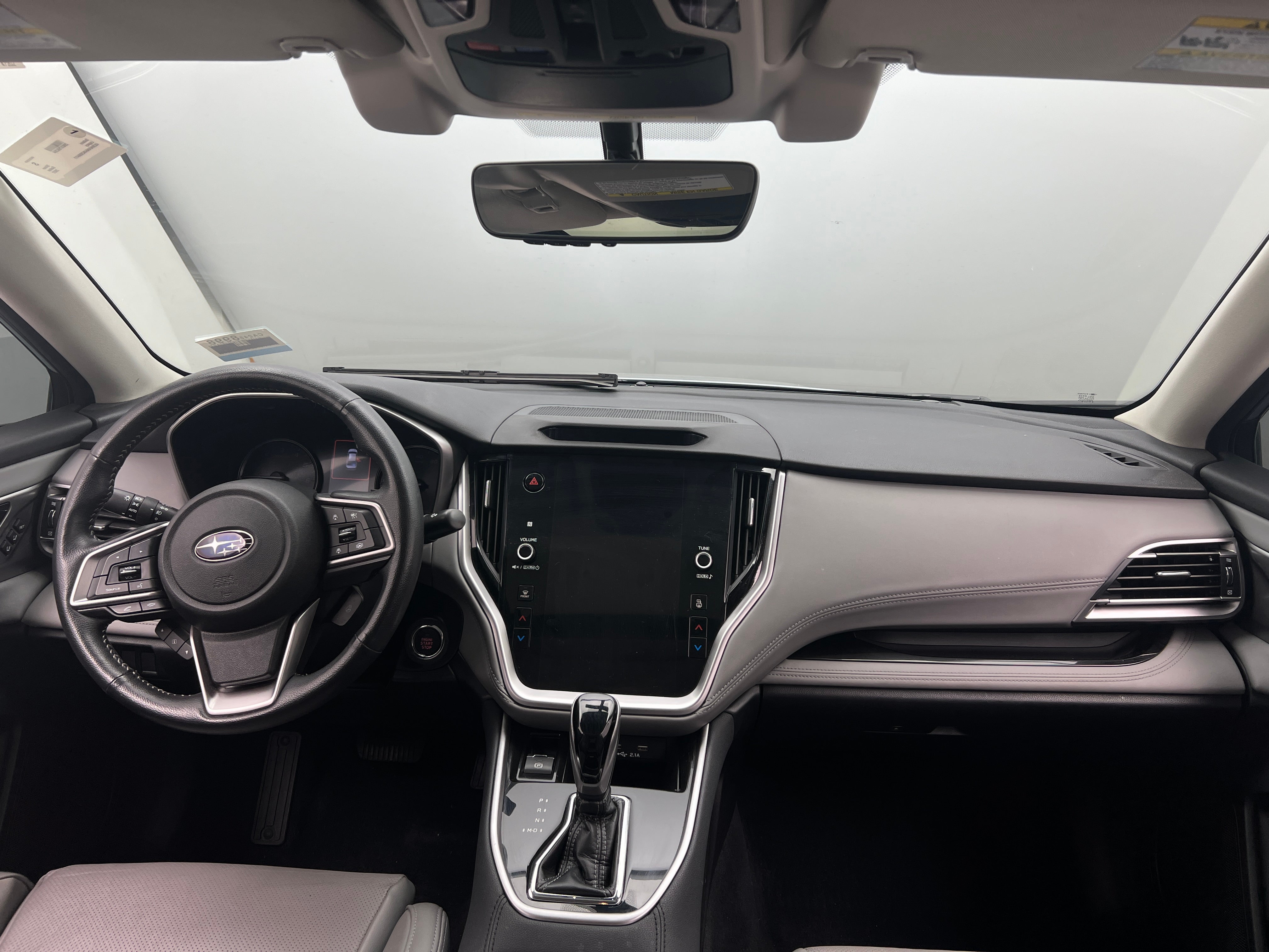 2022 Subaru Legacy Limited 2