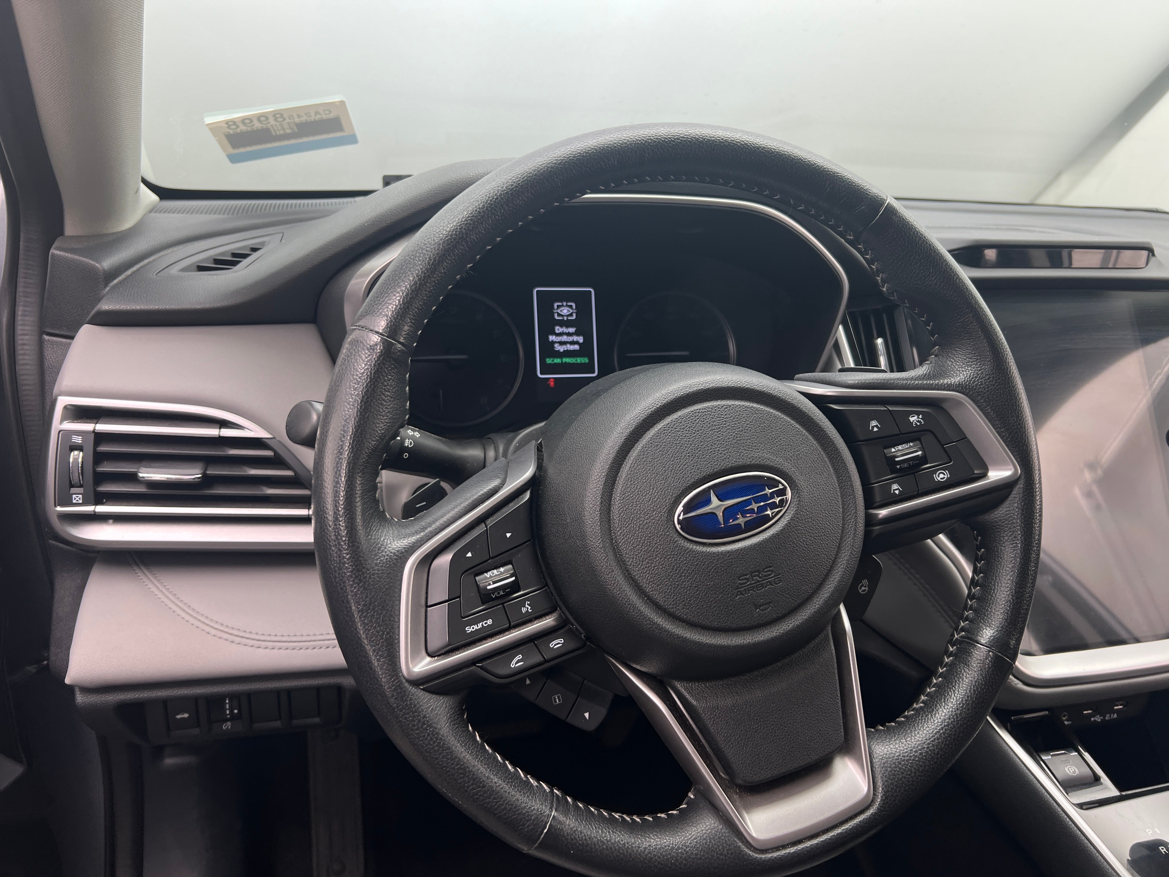 2022 Subaru Legacy Limited 4