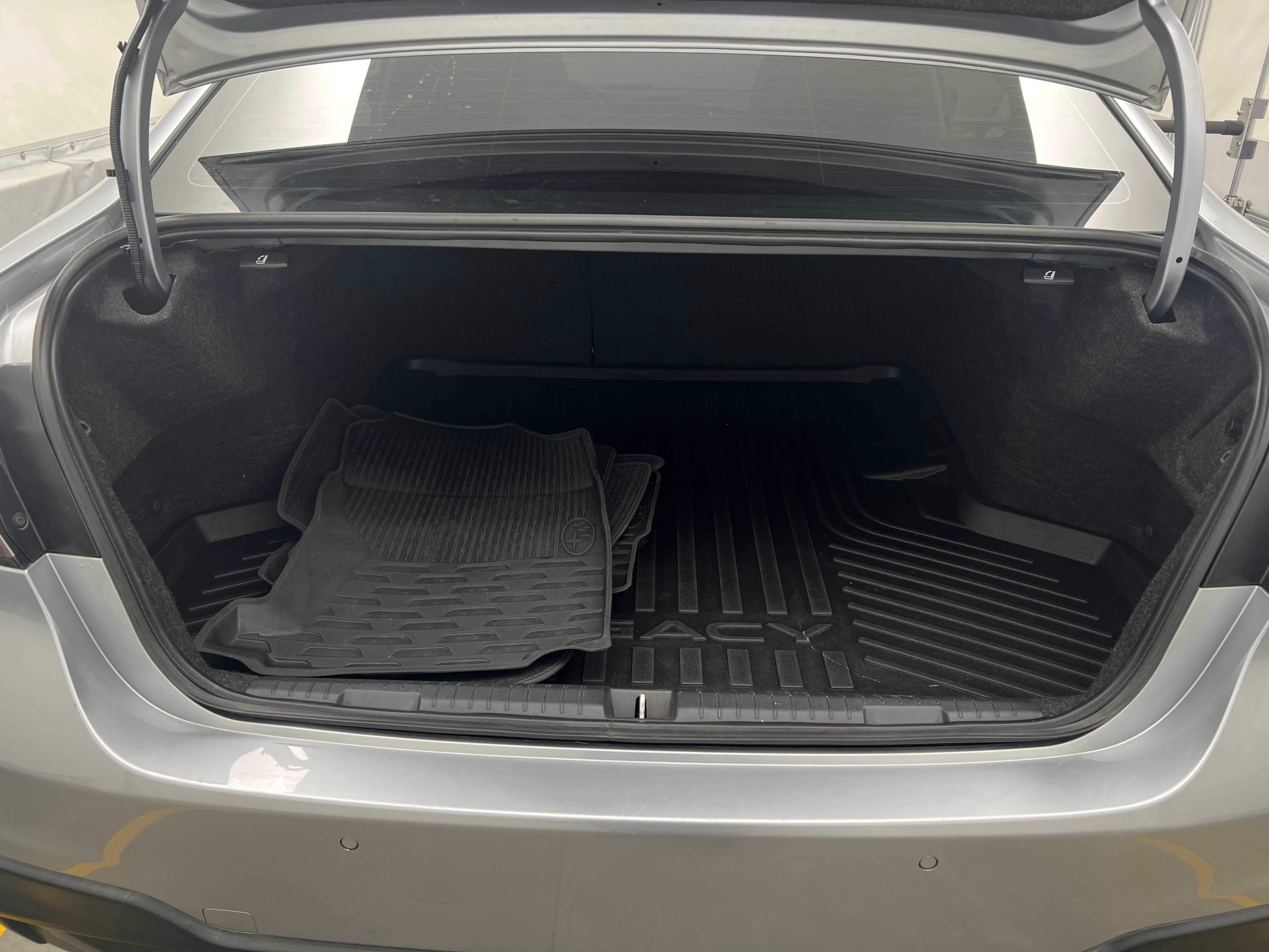 2022 Subaru Legacy Limited 6
