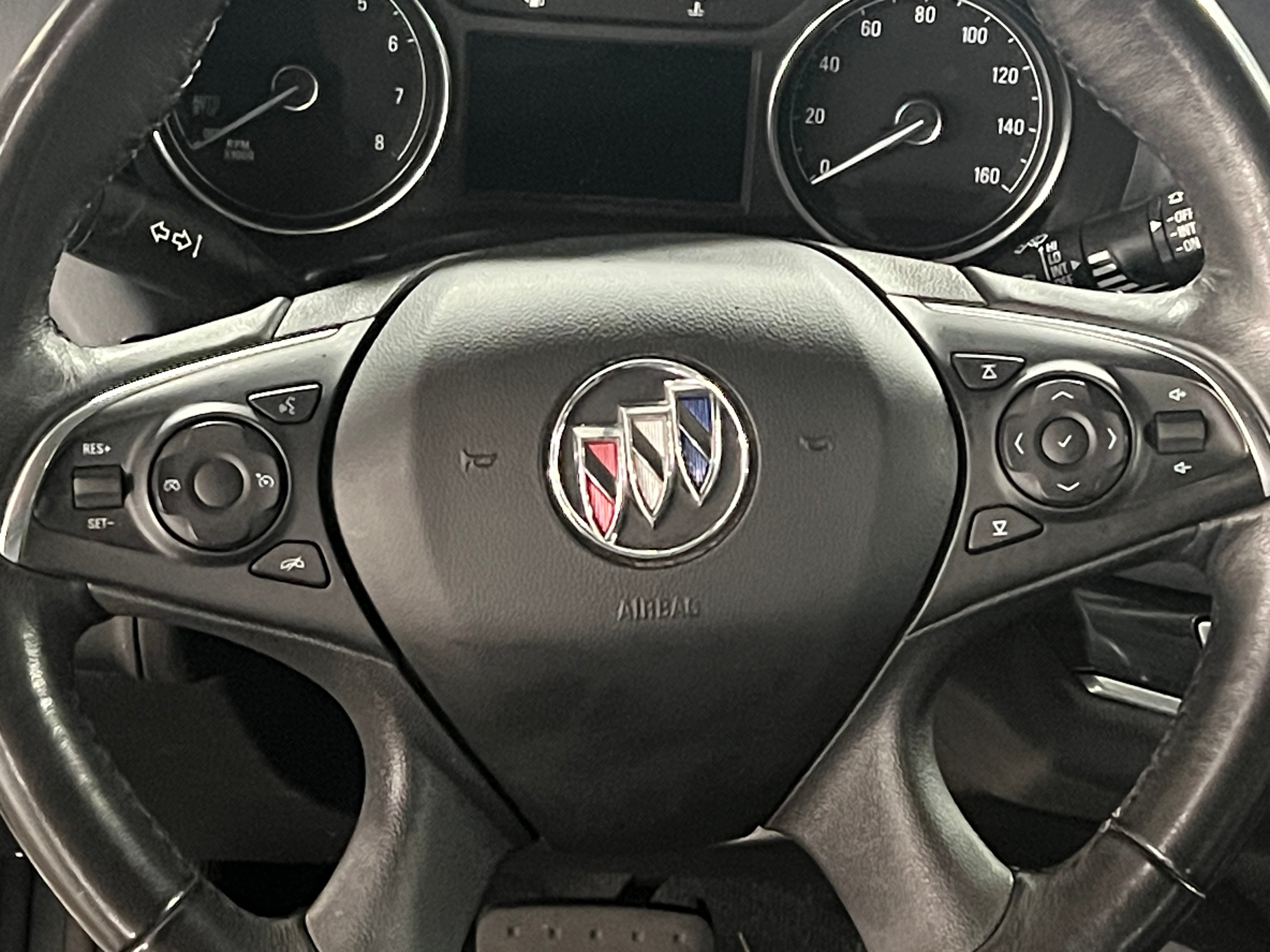 2021 Buick Enclave Essence 4