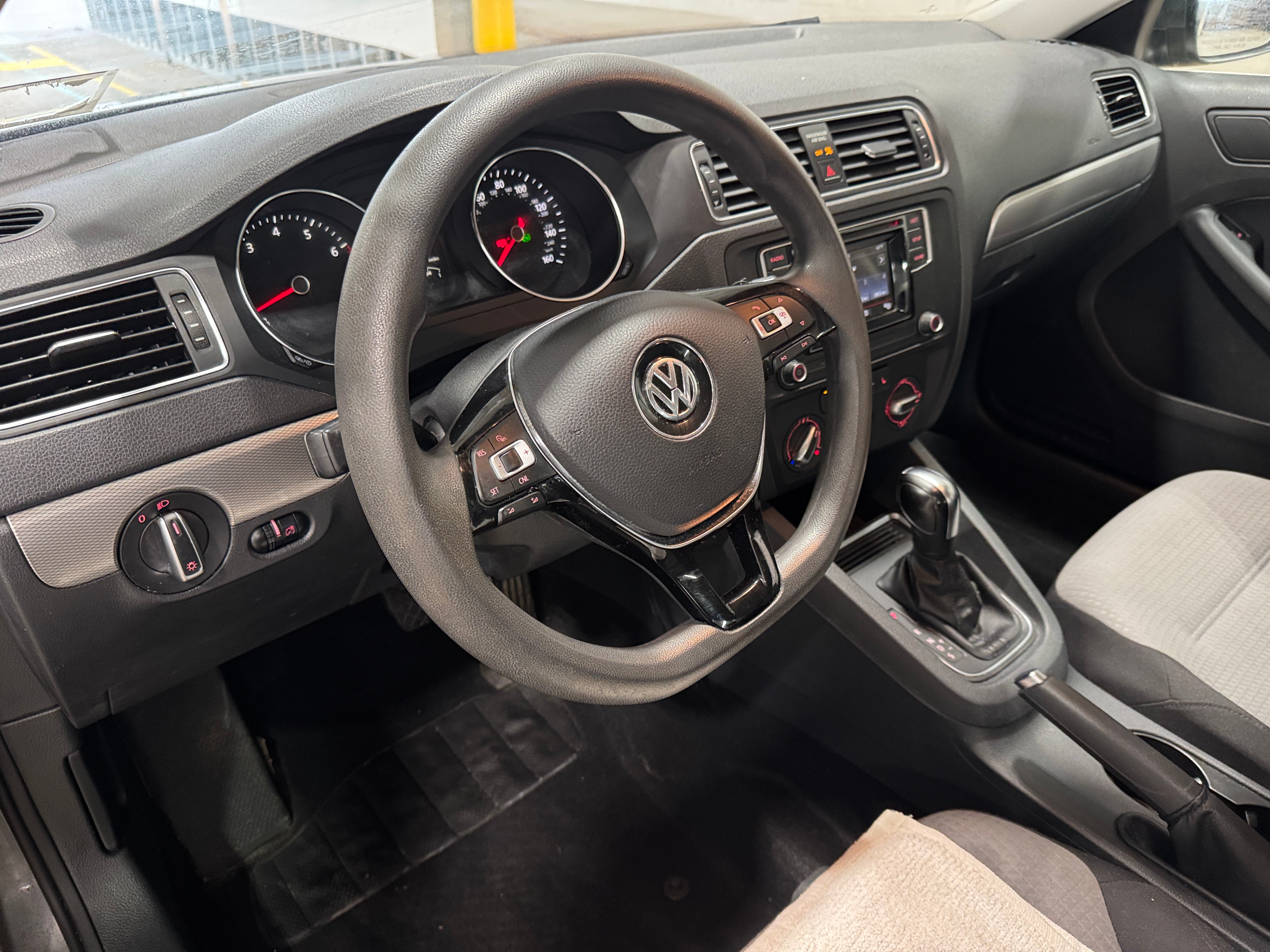 2017 Volkswagen Jetta S 3