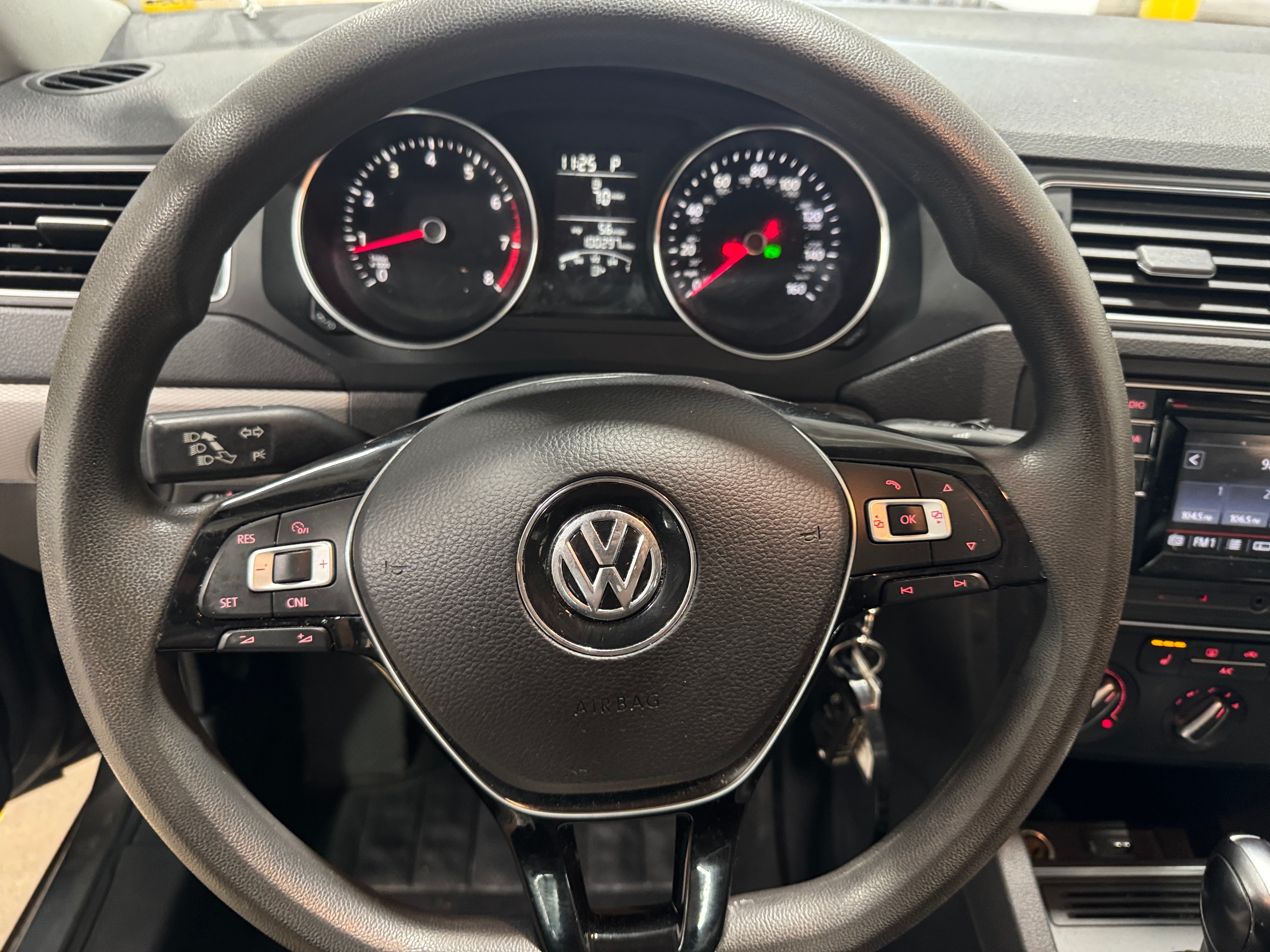 2017 Volkswagen Jetta S 5