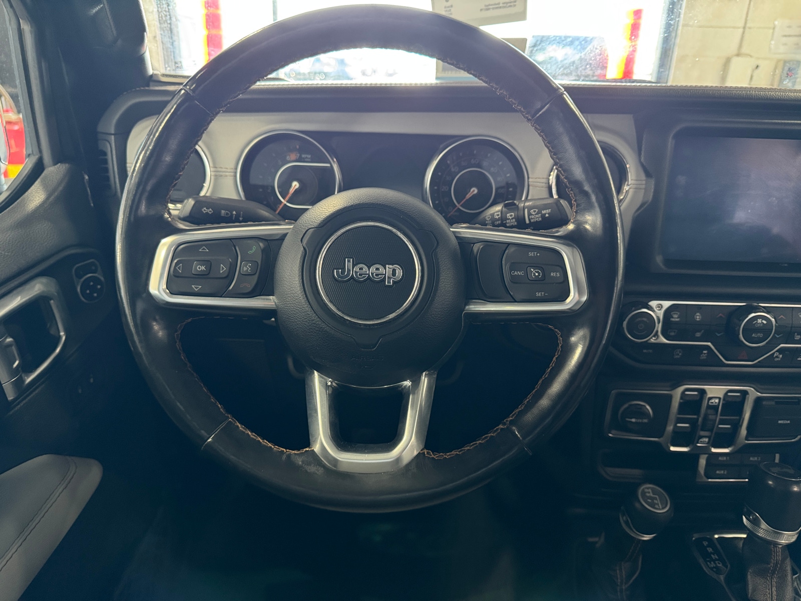Thumbnail: 2022 Jeep Wrangler - 4