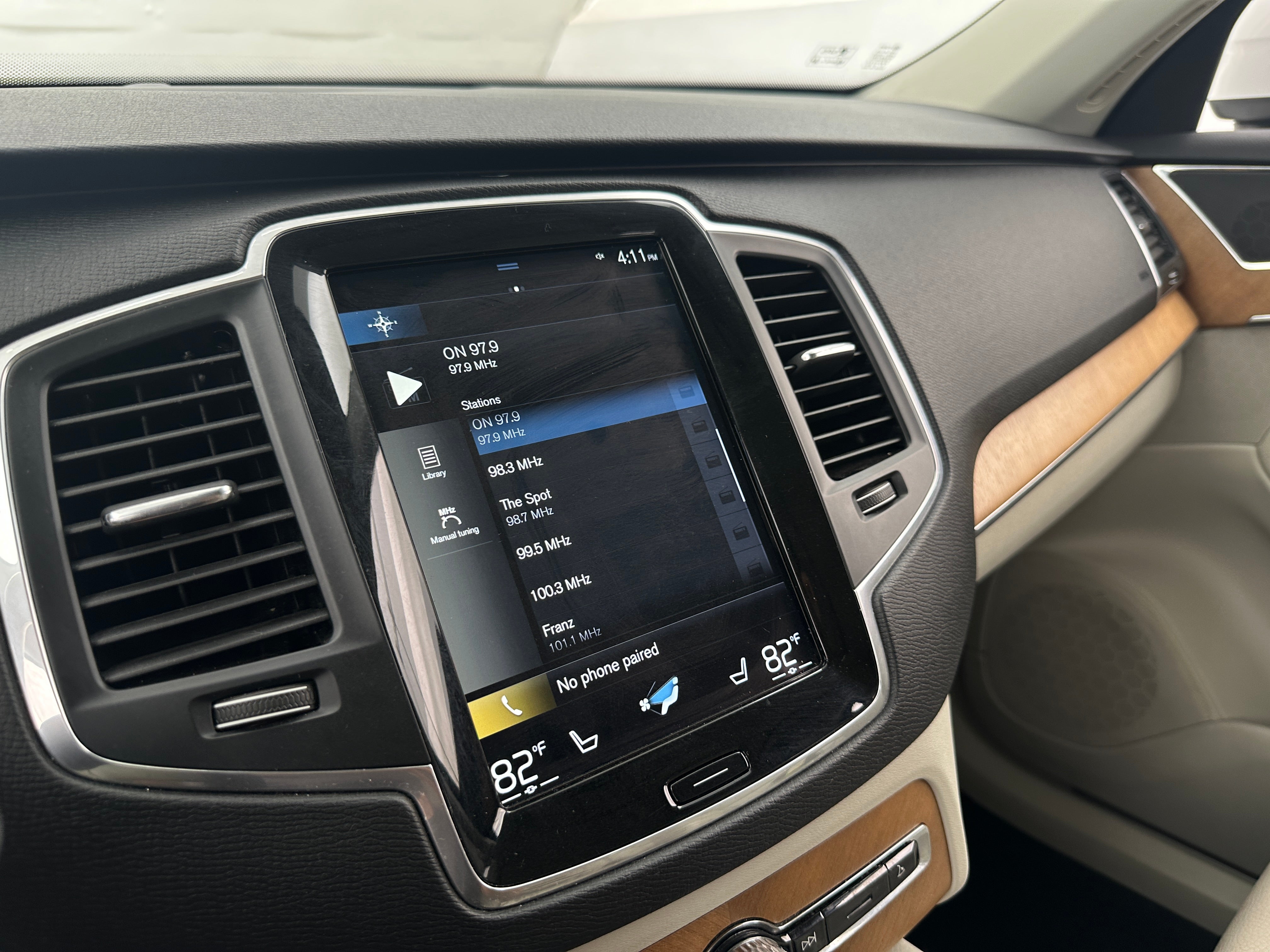 2021 Volvo XC90 T6 Momentum 3