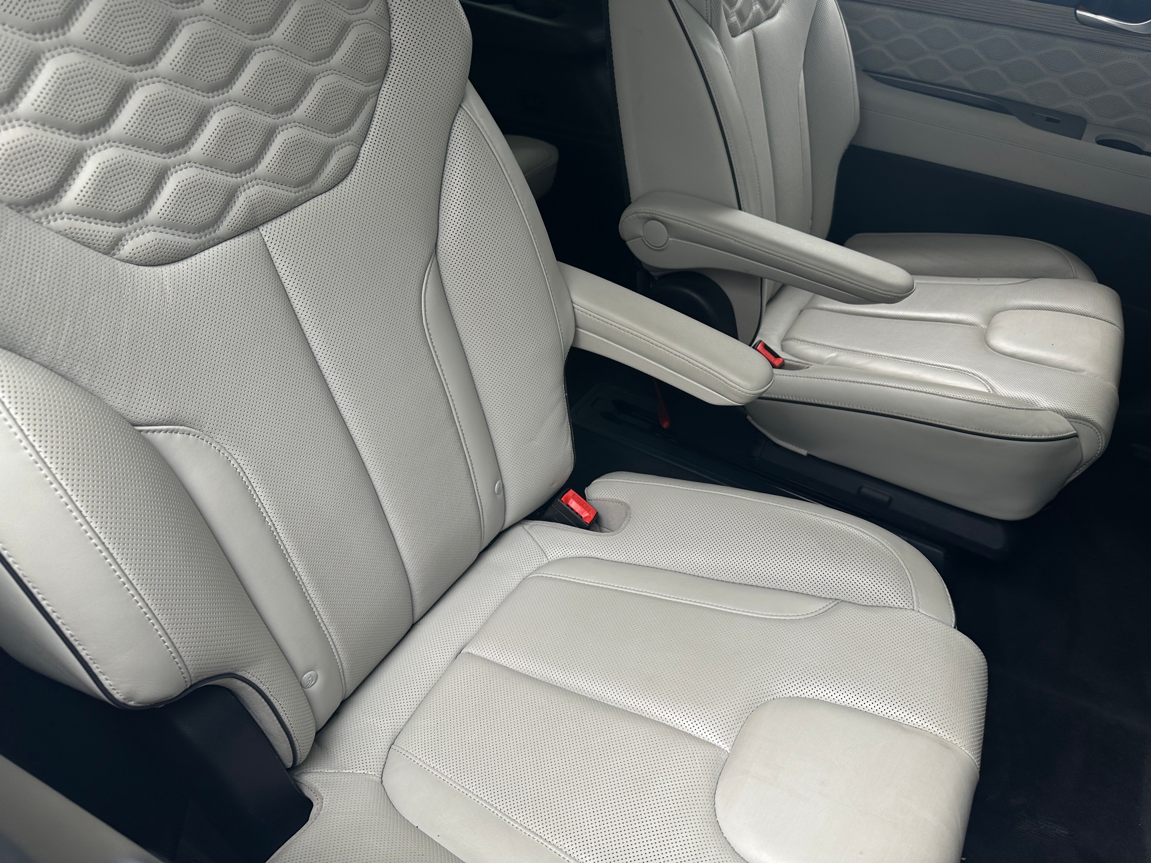 2022 Hyundai Palisade Calligraphy 5