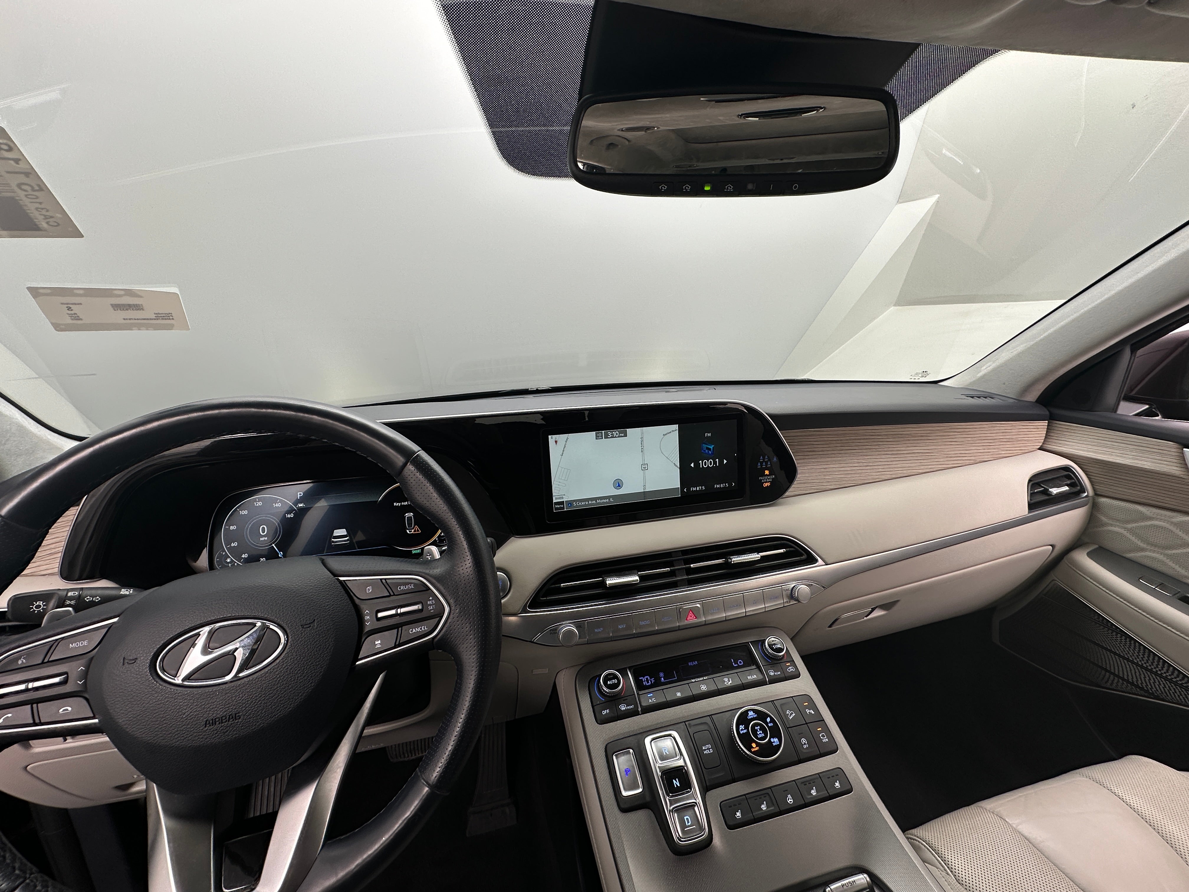 2022 Hyundai Palisade Calligraphy 2