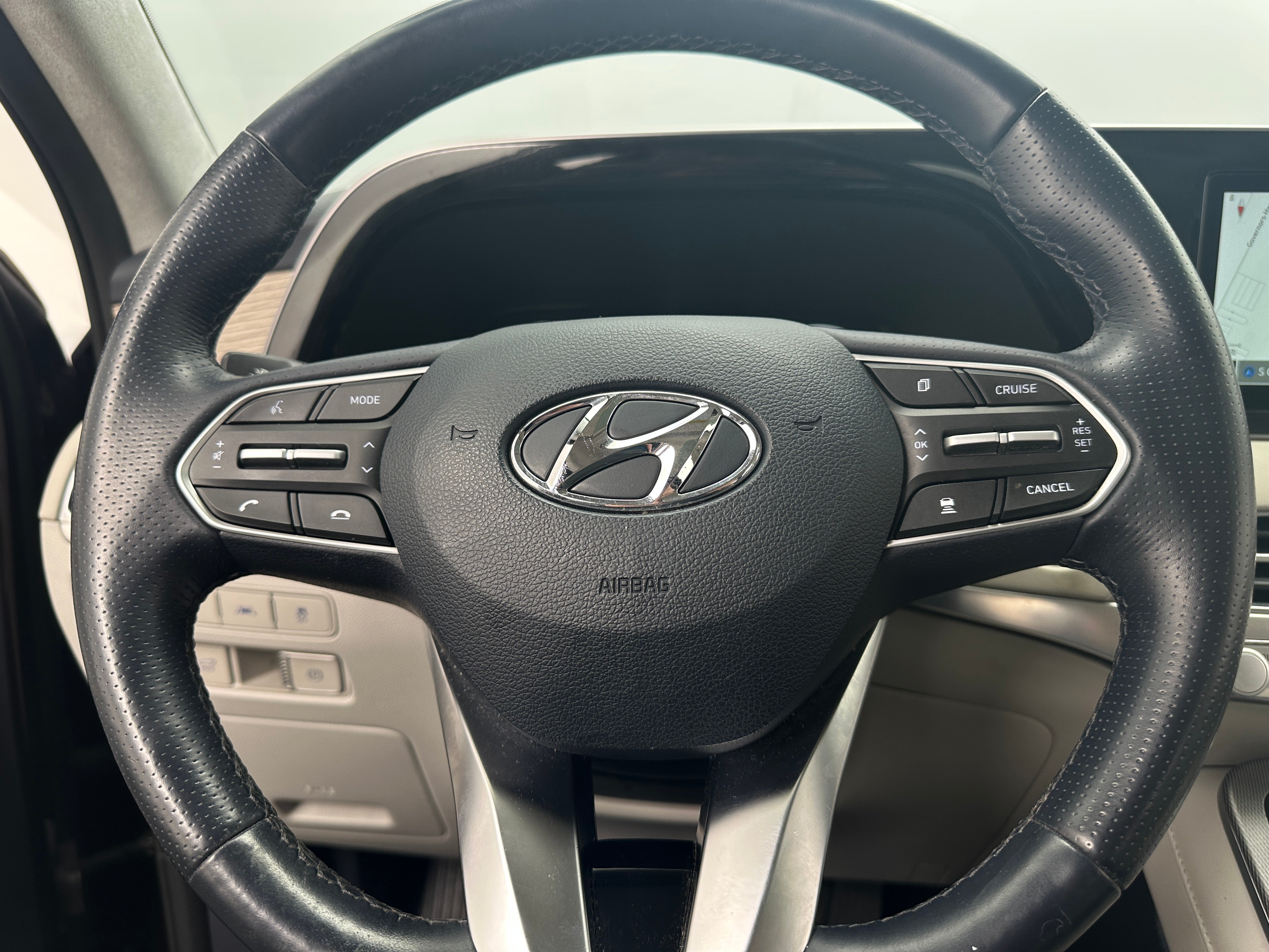 2022 Hyundai Palisade Calligraphy 4