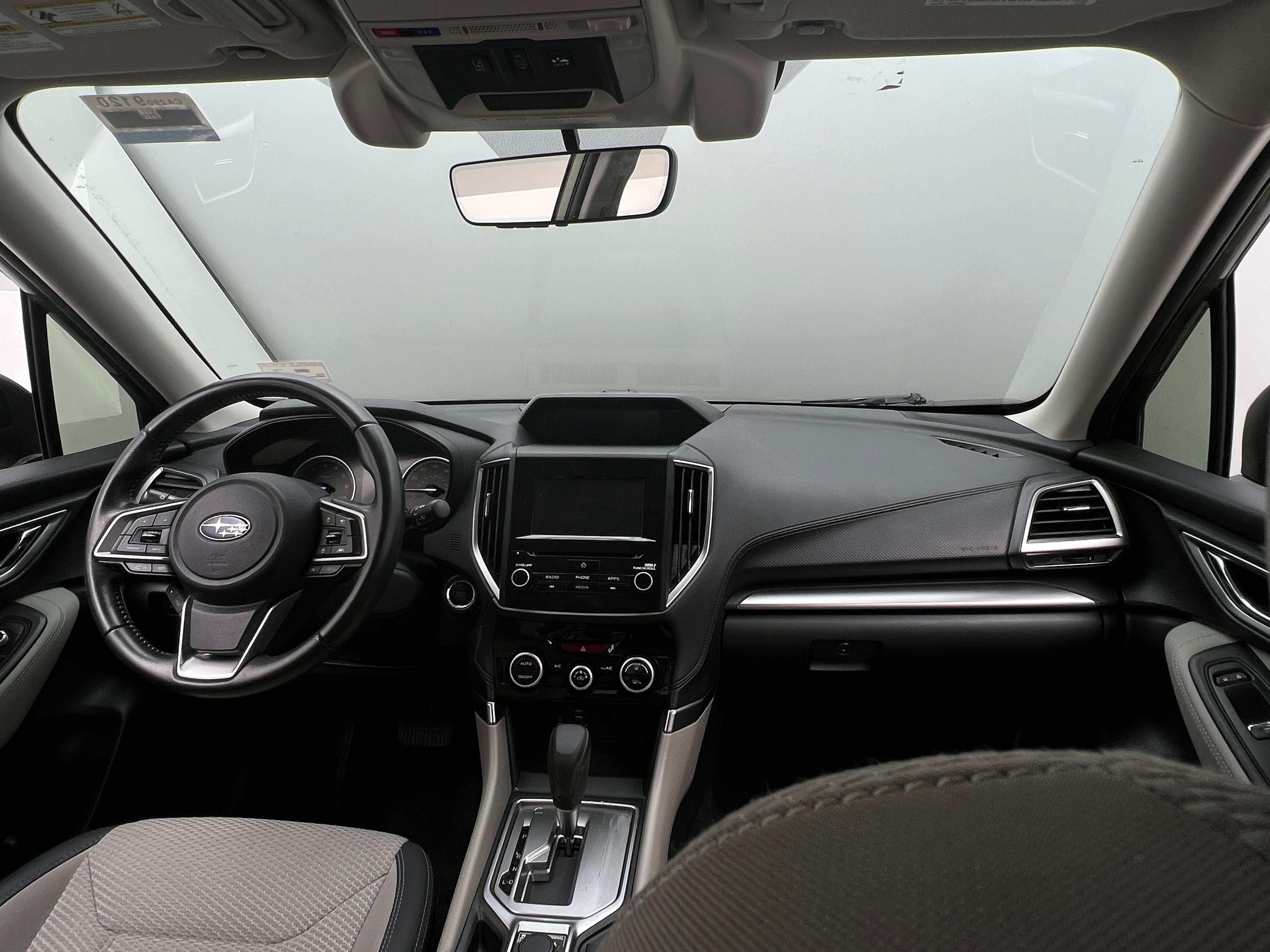 2019 Subaru Forester Premium 3
