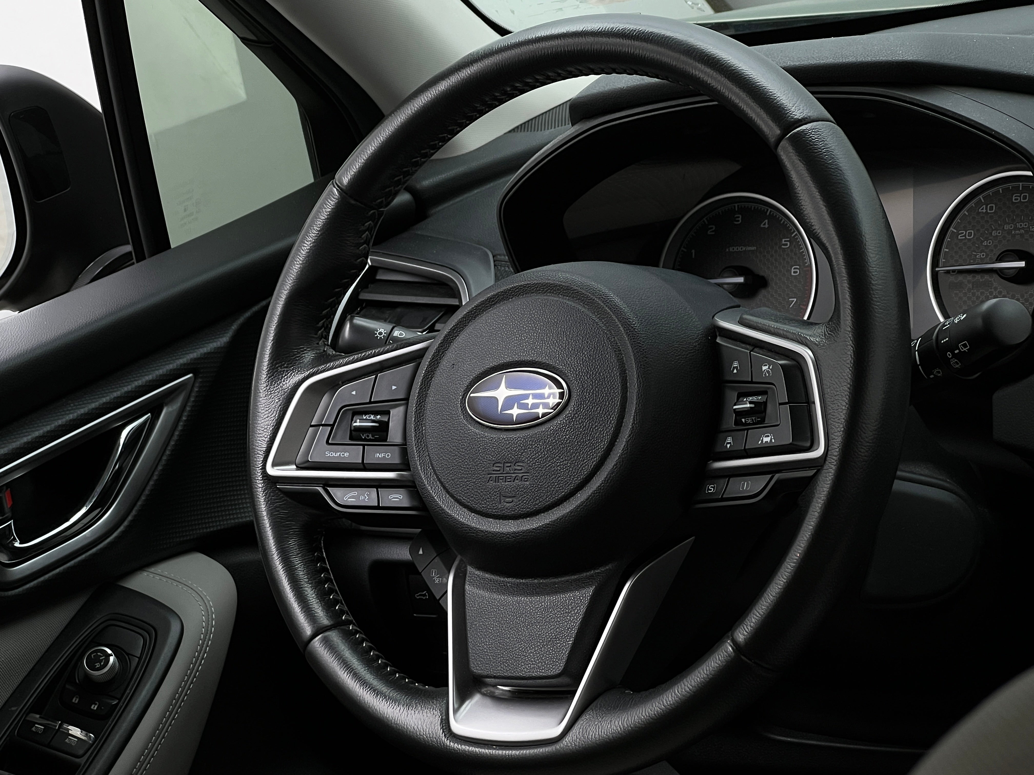 2019 Subaru Forester Premium 5