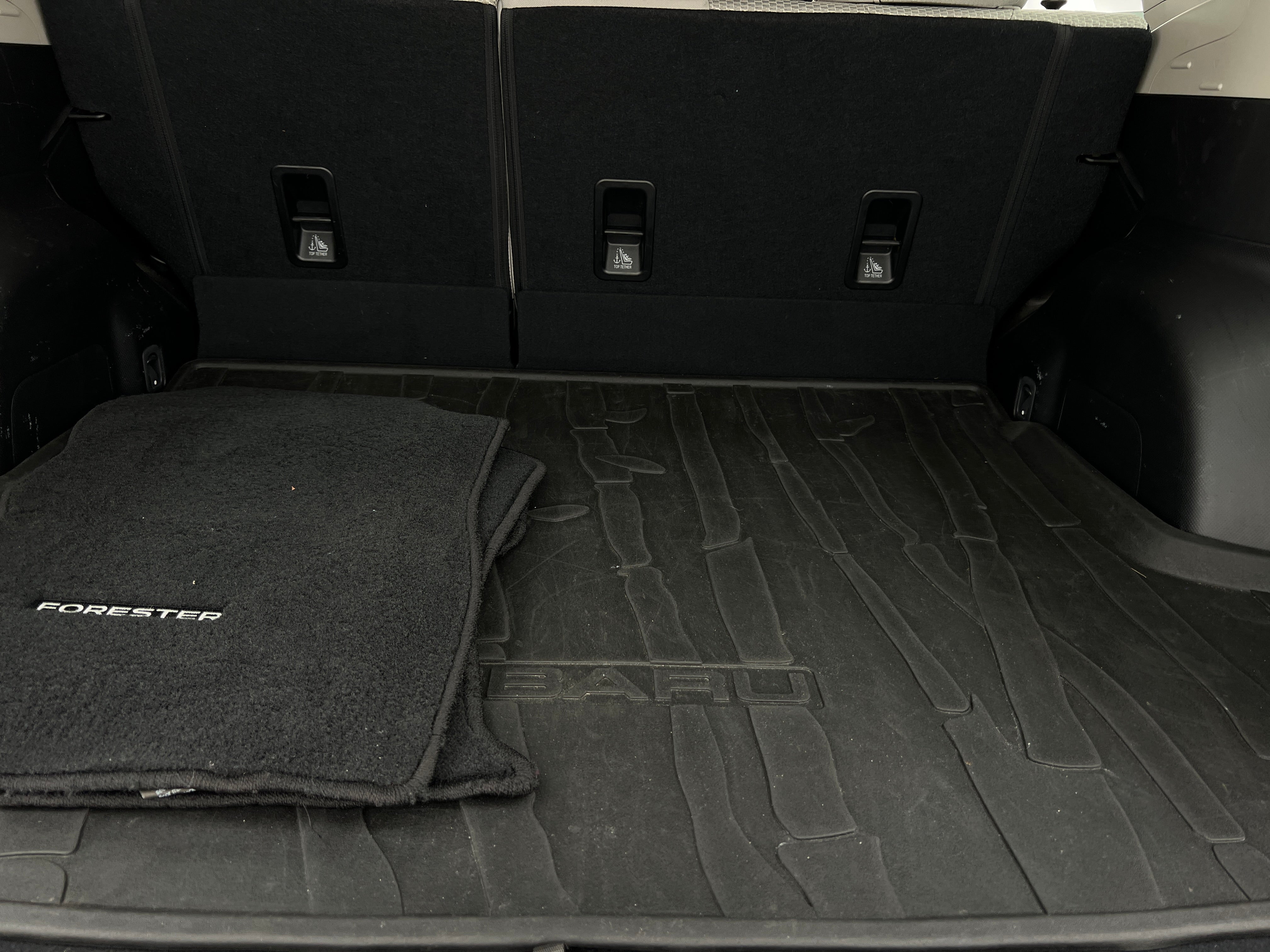 2019 Subaru Forester Premium 7