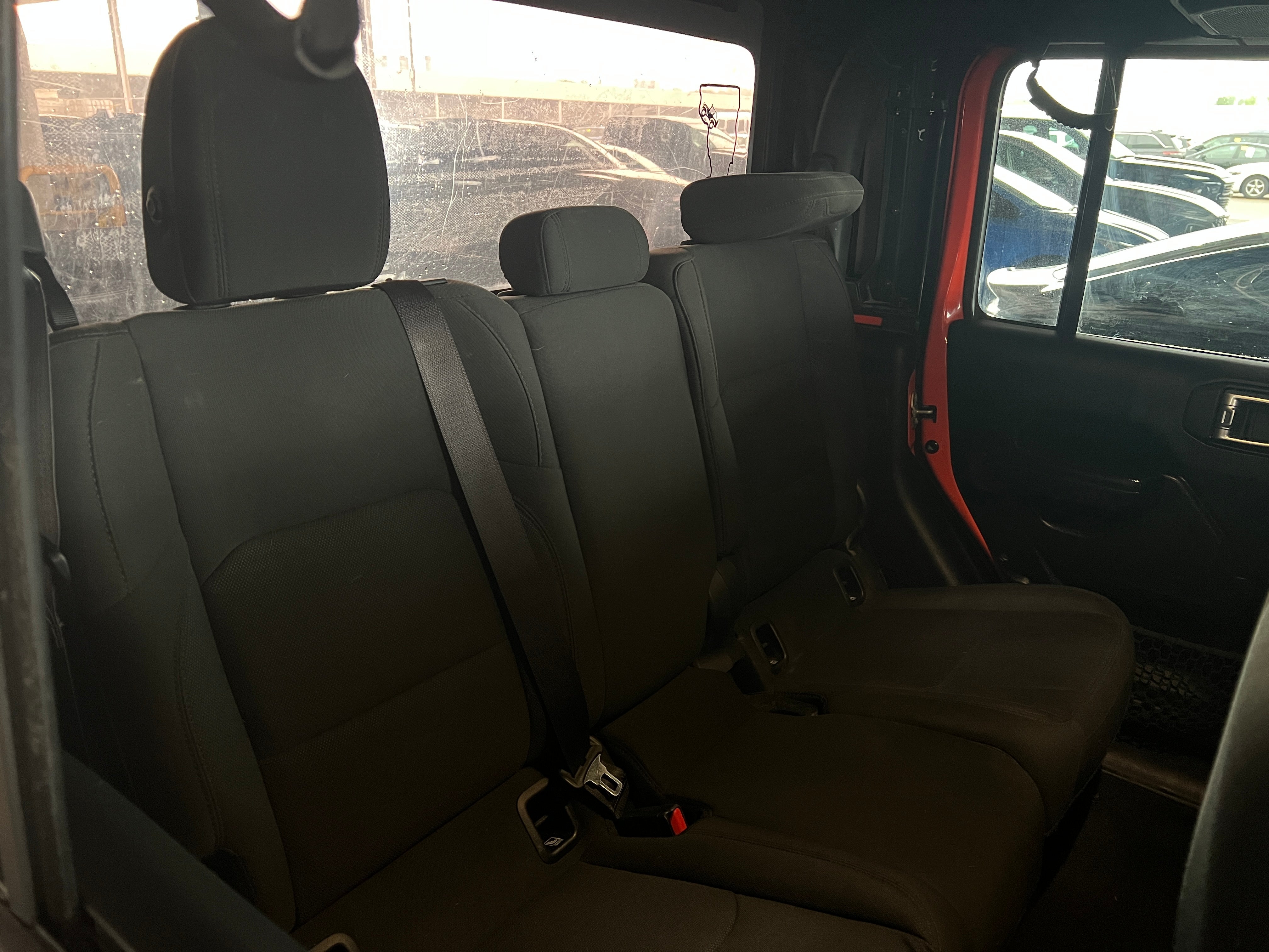 2020 Jeep Gladiator Sport S 6