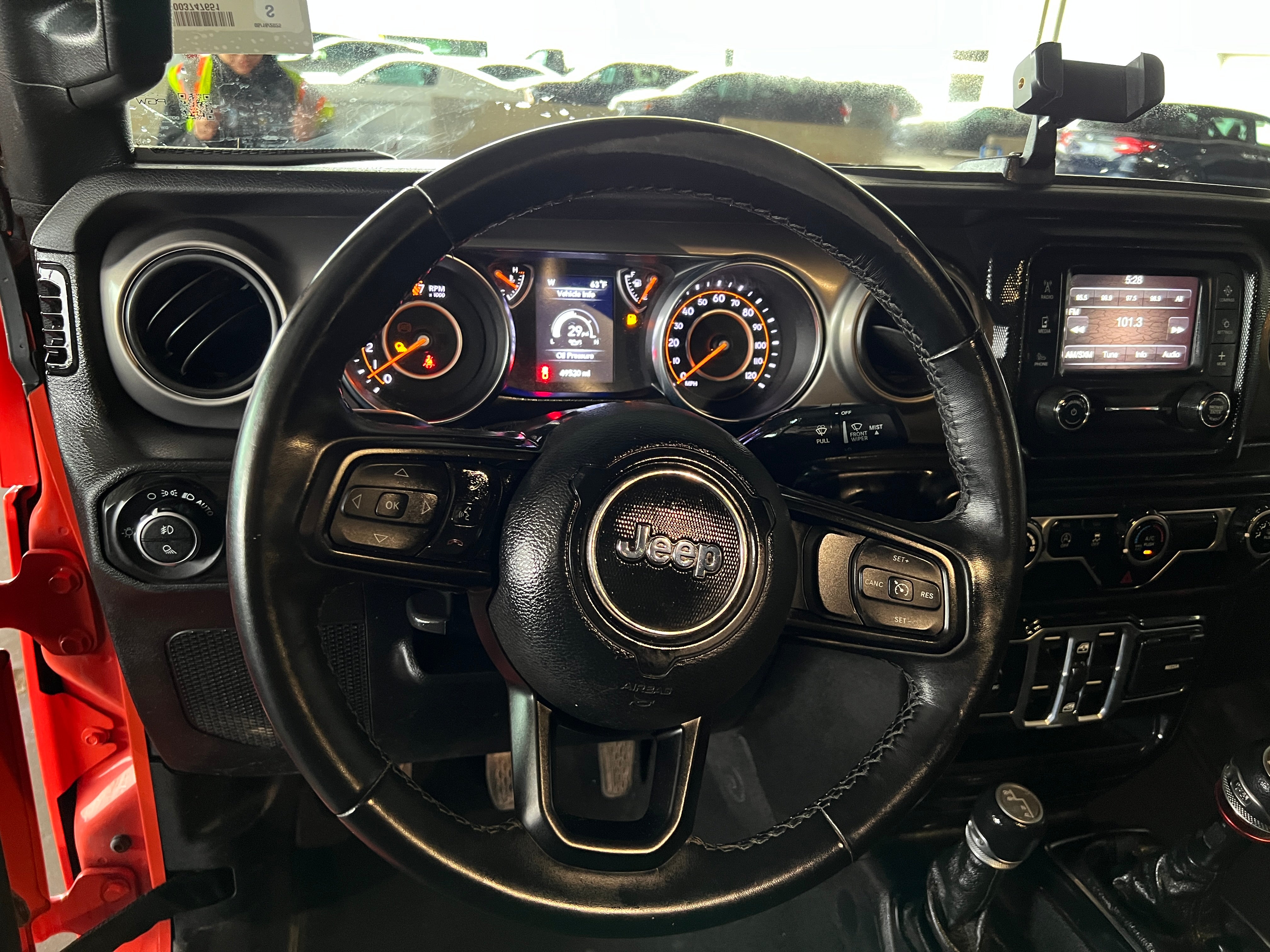 2020 Jeep Gladiator Sport S 5