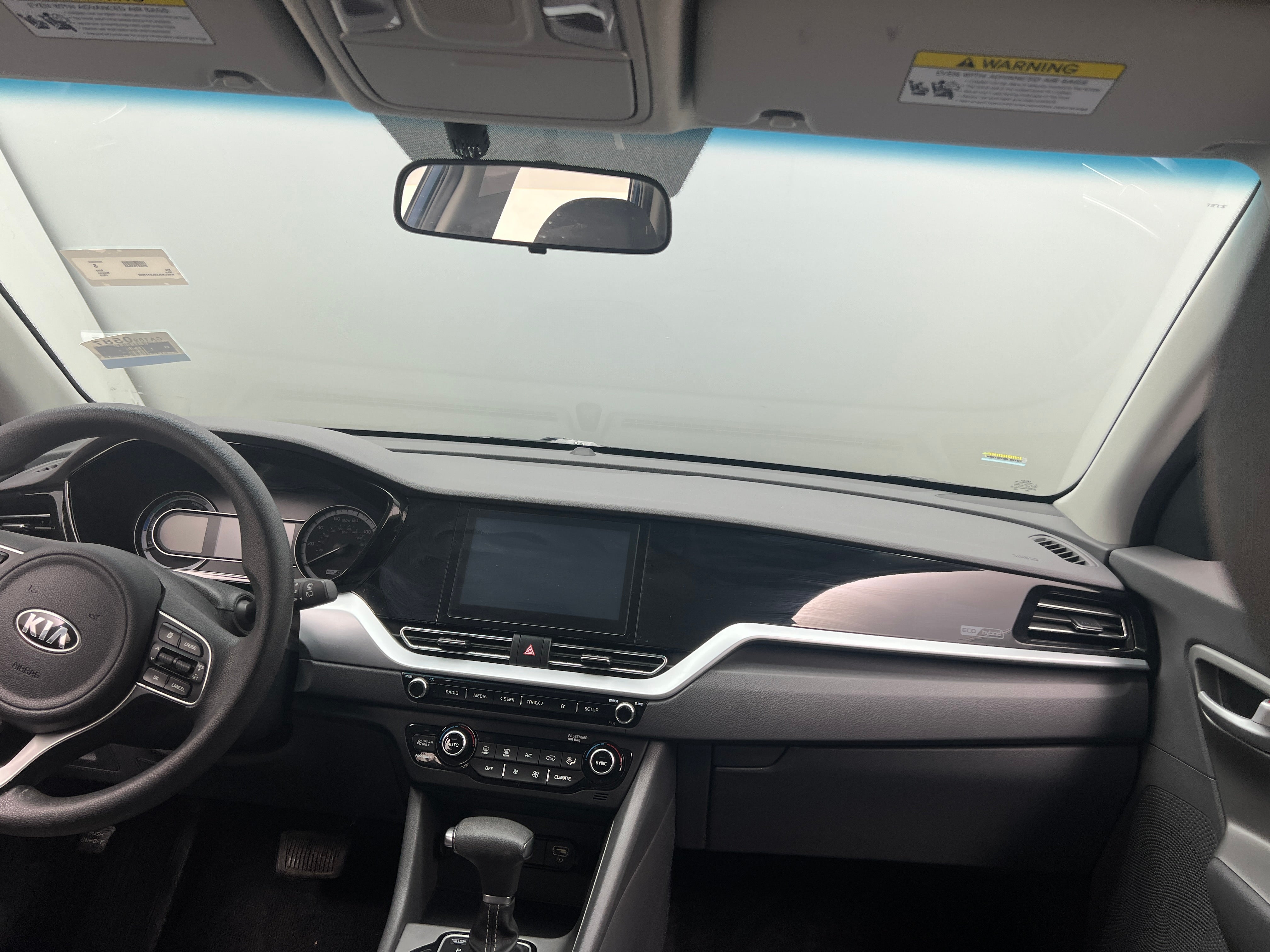 2020 Kia Niro LX 3