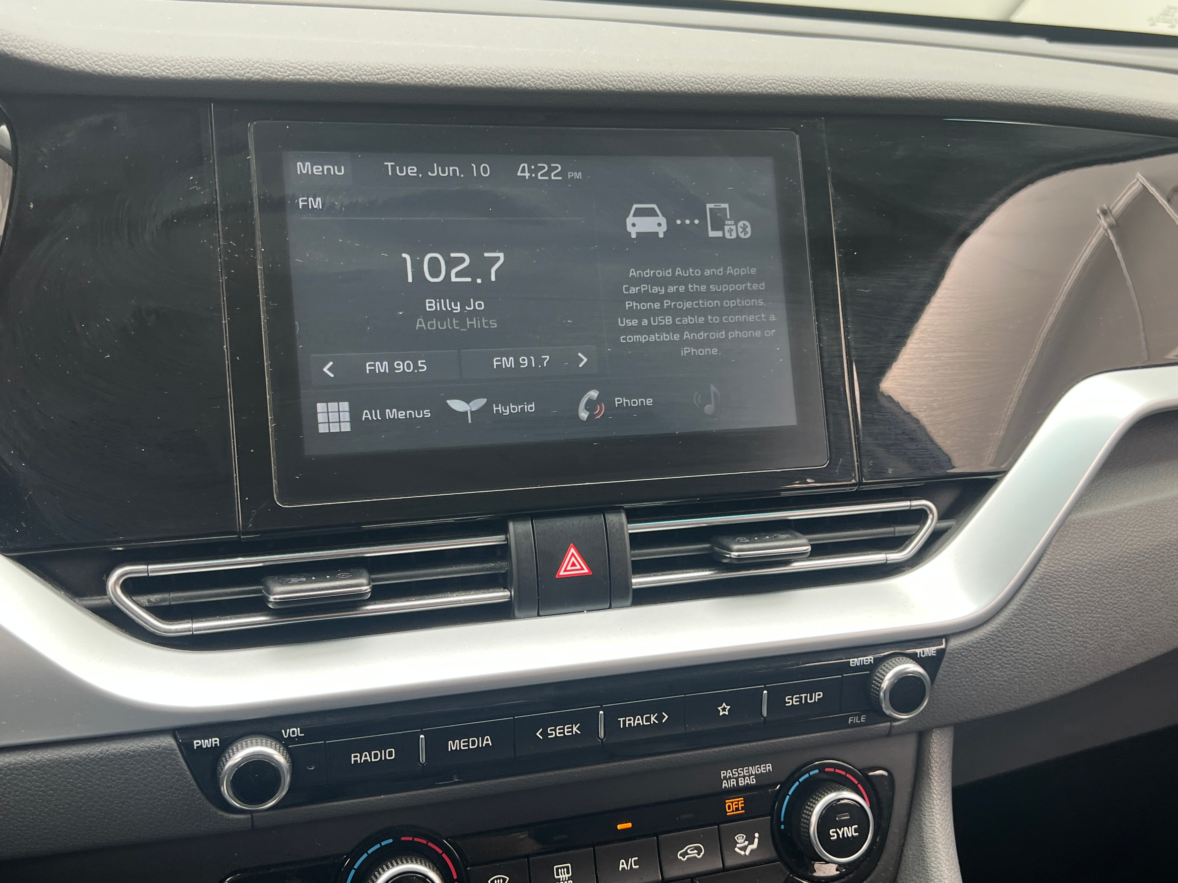 2020 Kia Niro LX 4