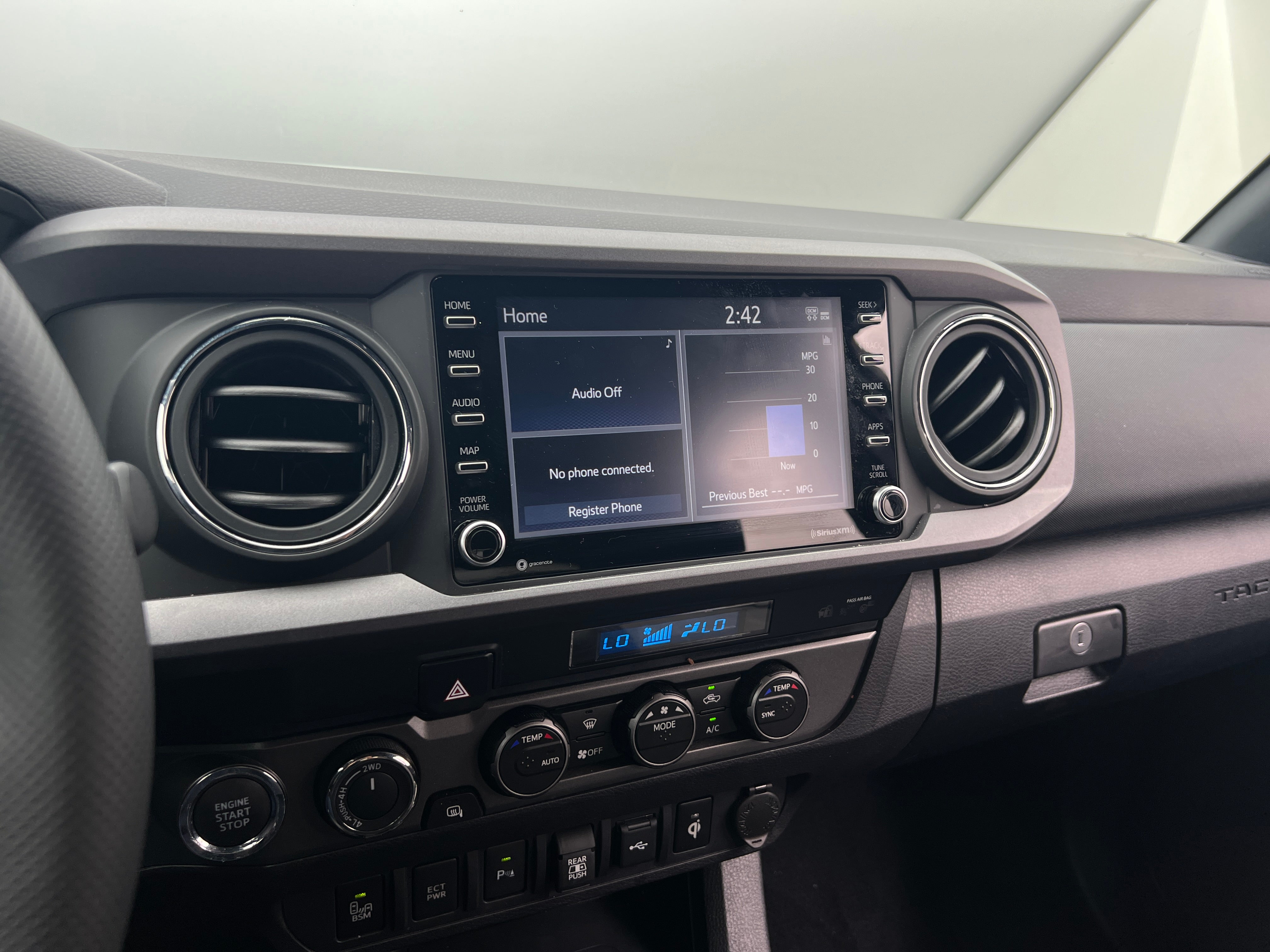 2023 Toyota Tacoma TRD Sport 4