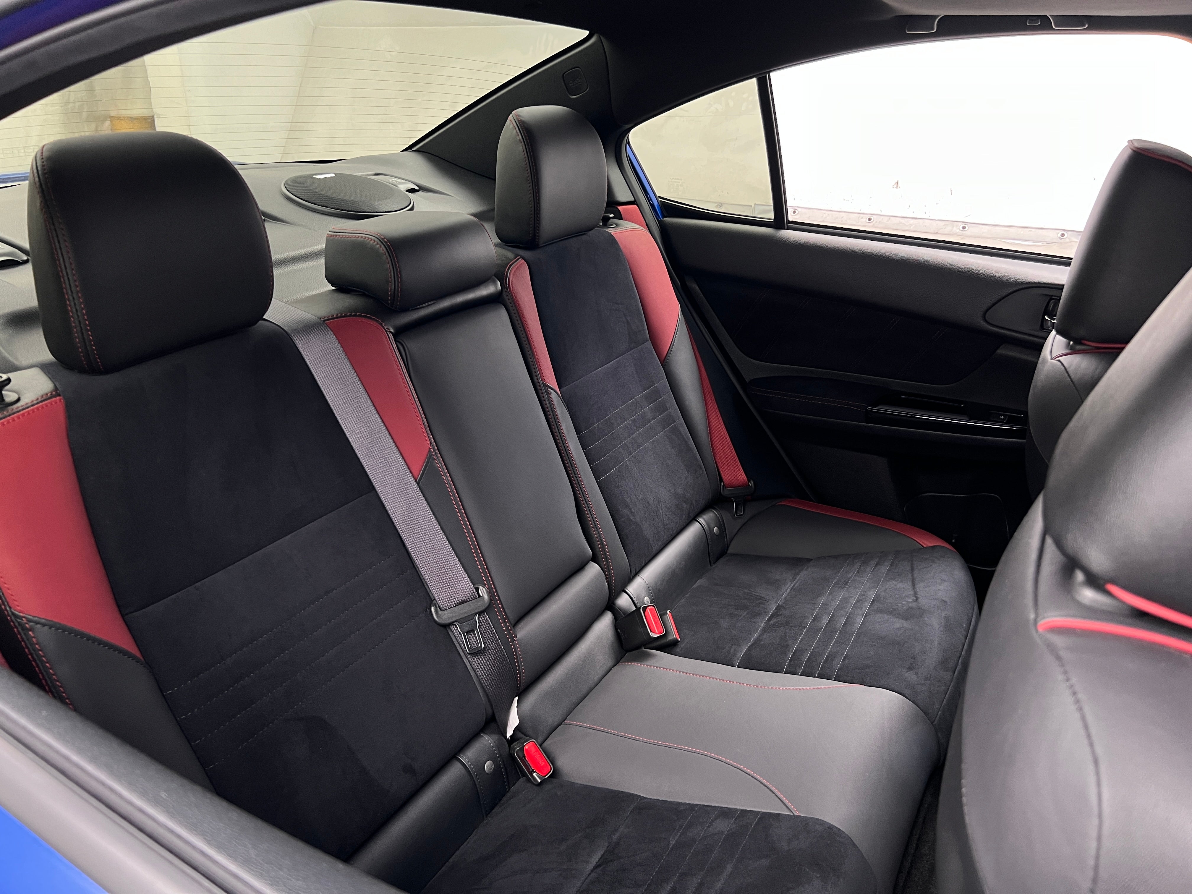 2018 Subaru WRX Limited 5