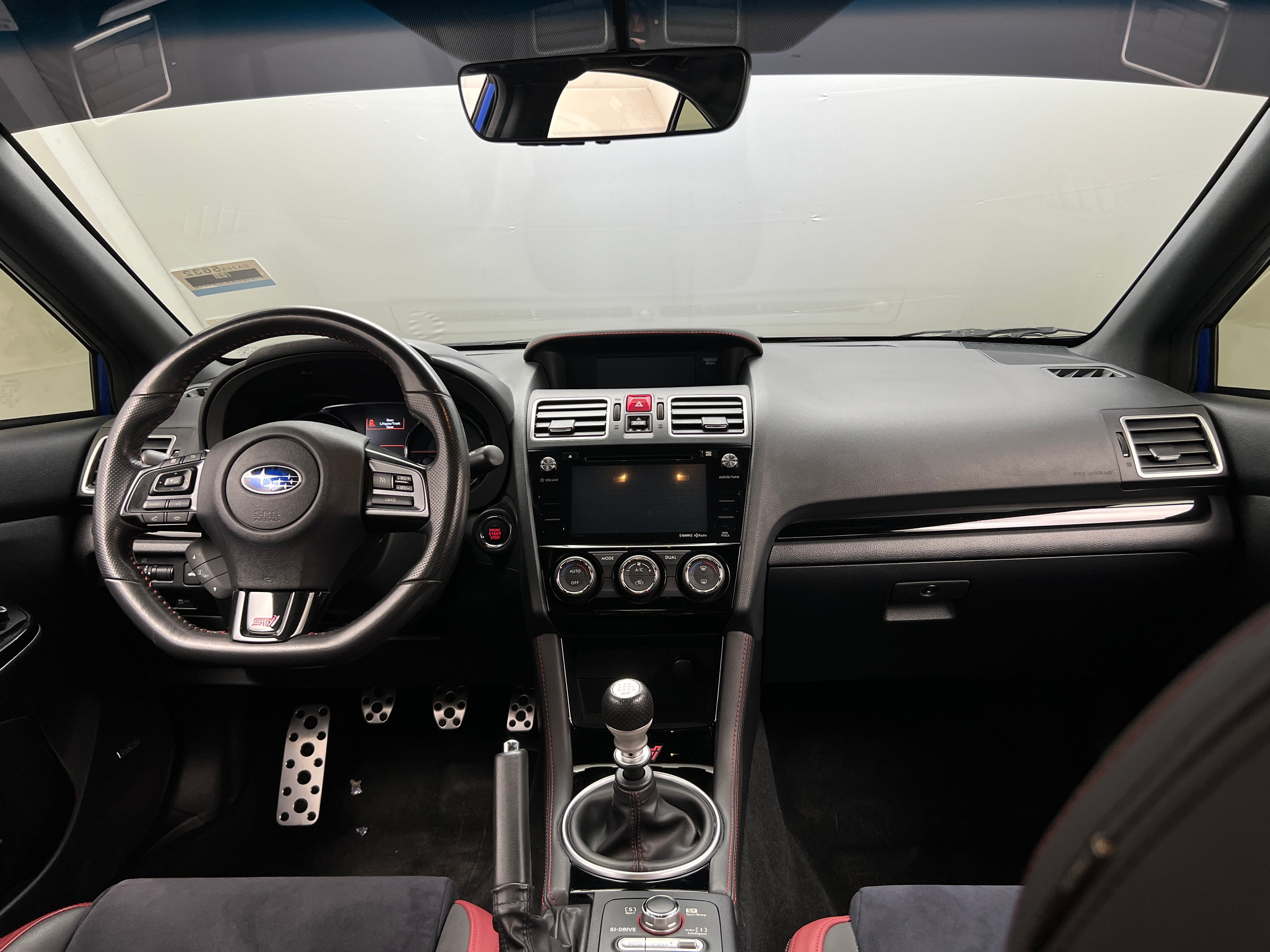 2018 Subaru WRX Limited 2