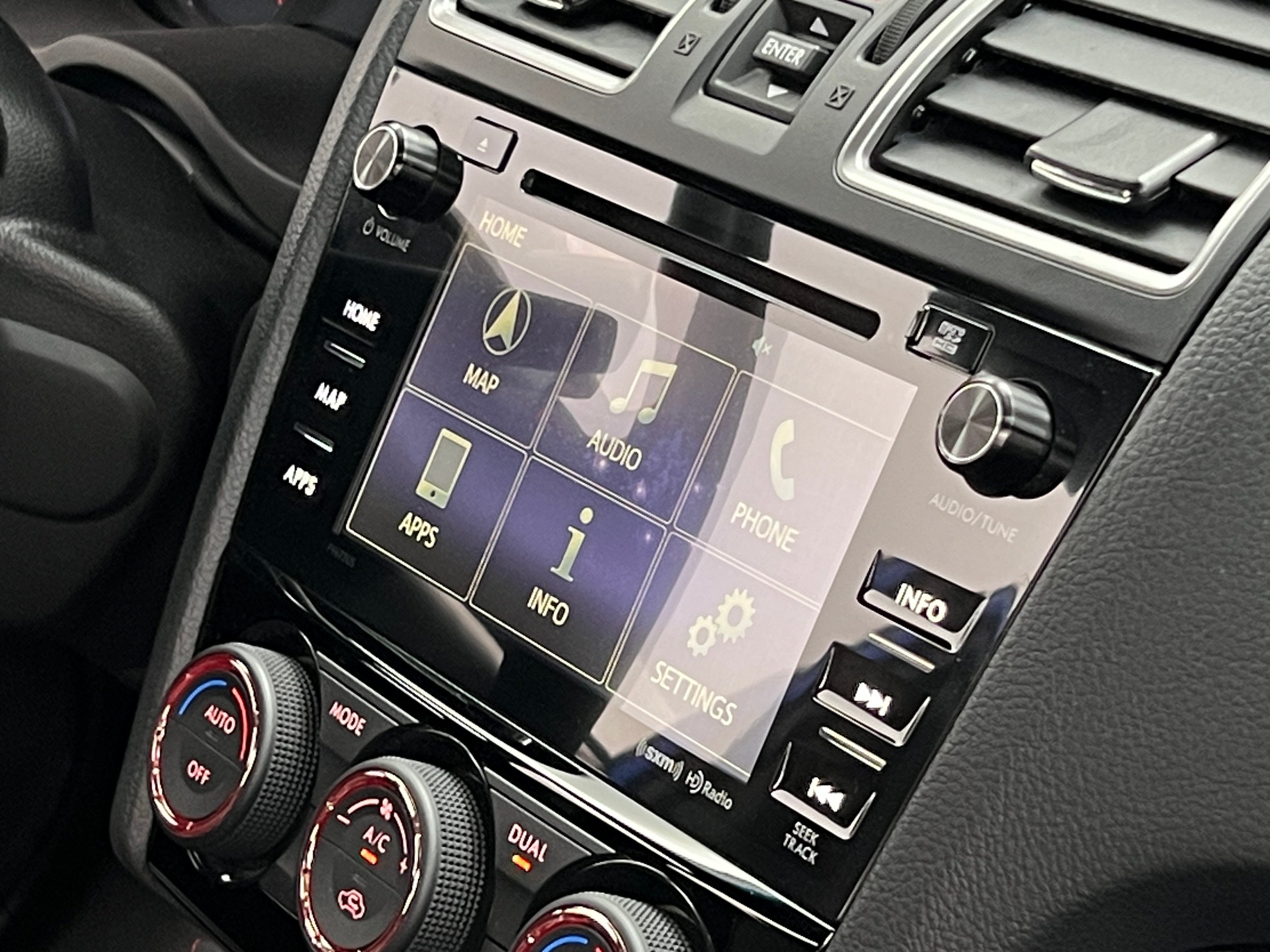 2018 Subaru WRX Limited 3
