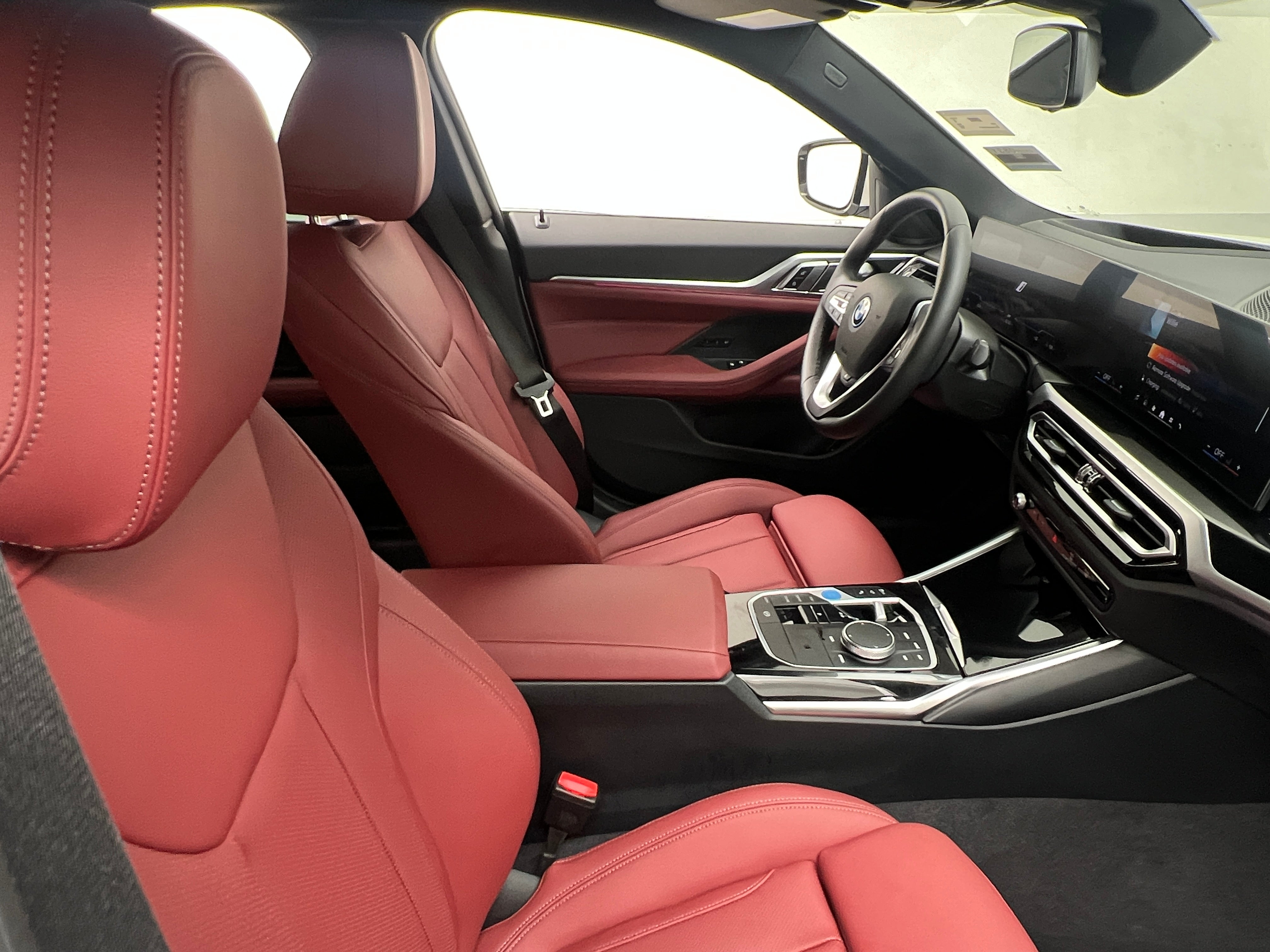 Used 2024 BMW i4 40 with VIN WBY73AW03RFR67679 for sale in Auburn, WA