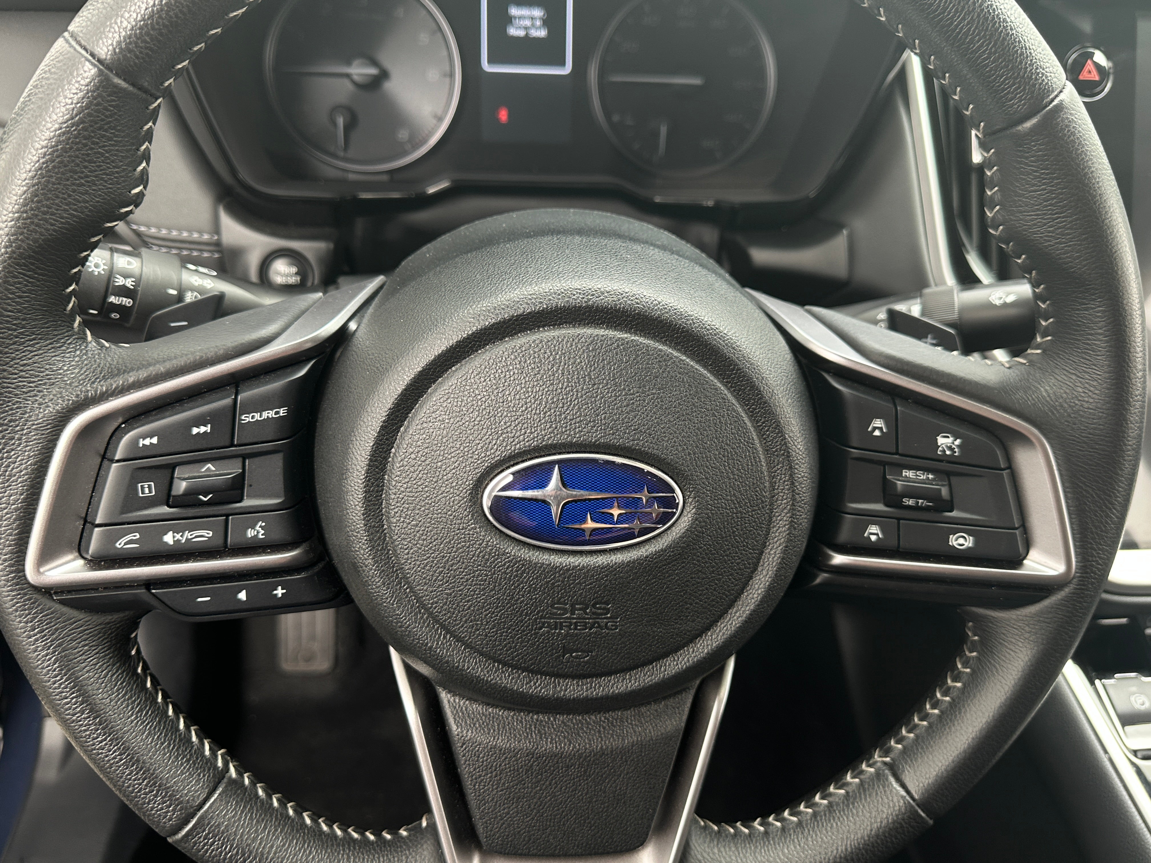 2024 Subaru Legacy Premium 5