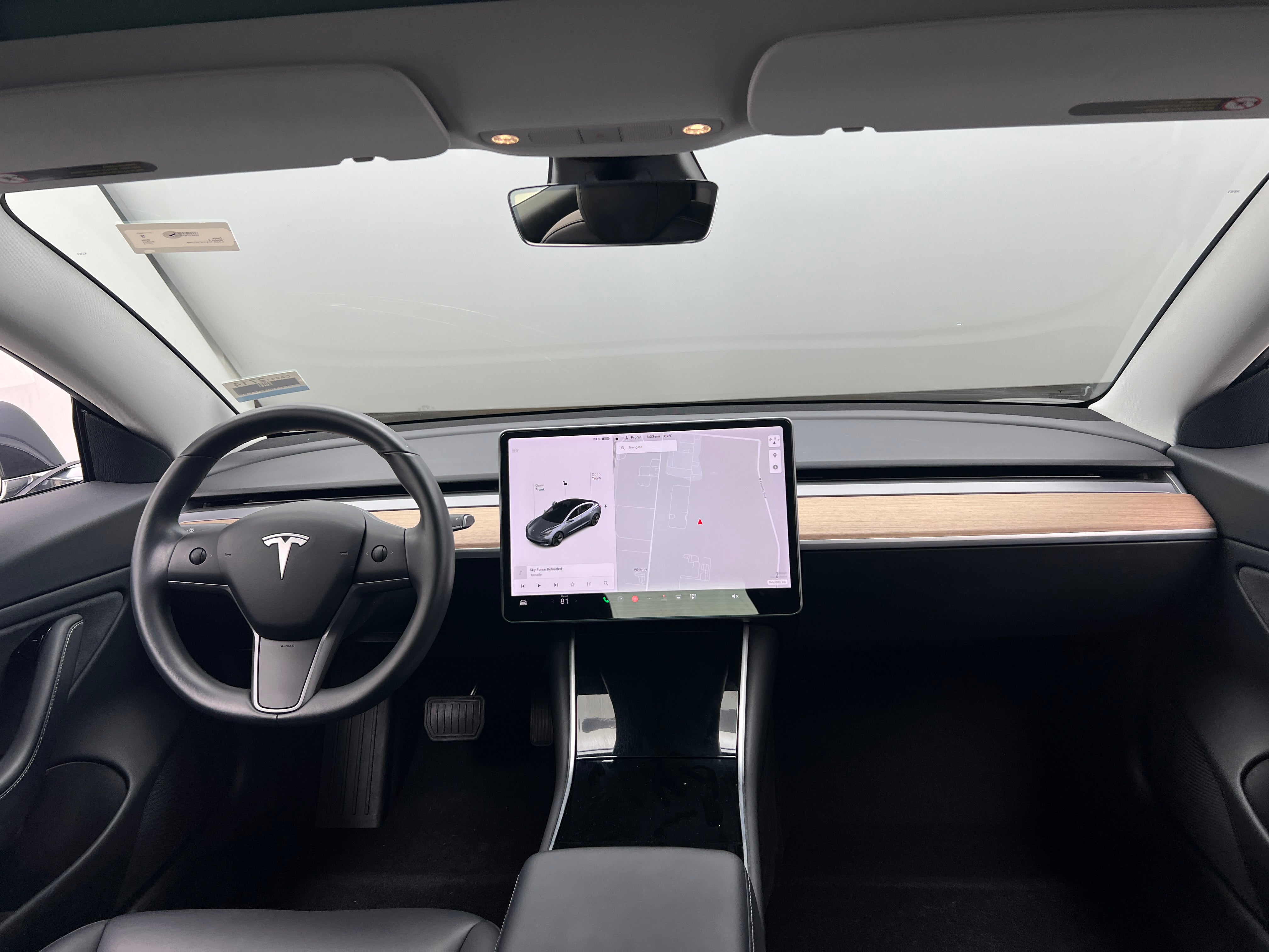 2018 Tesla Model 3 Mid Range 2