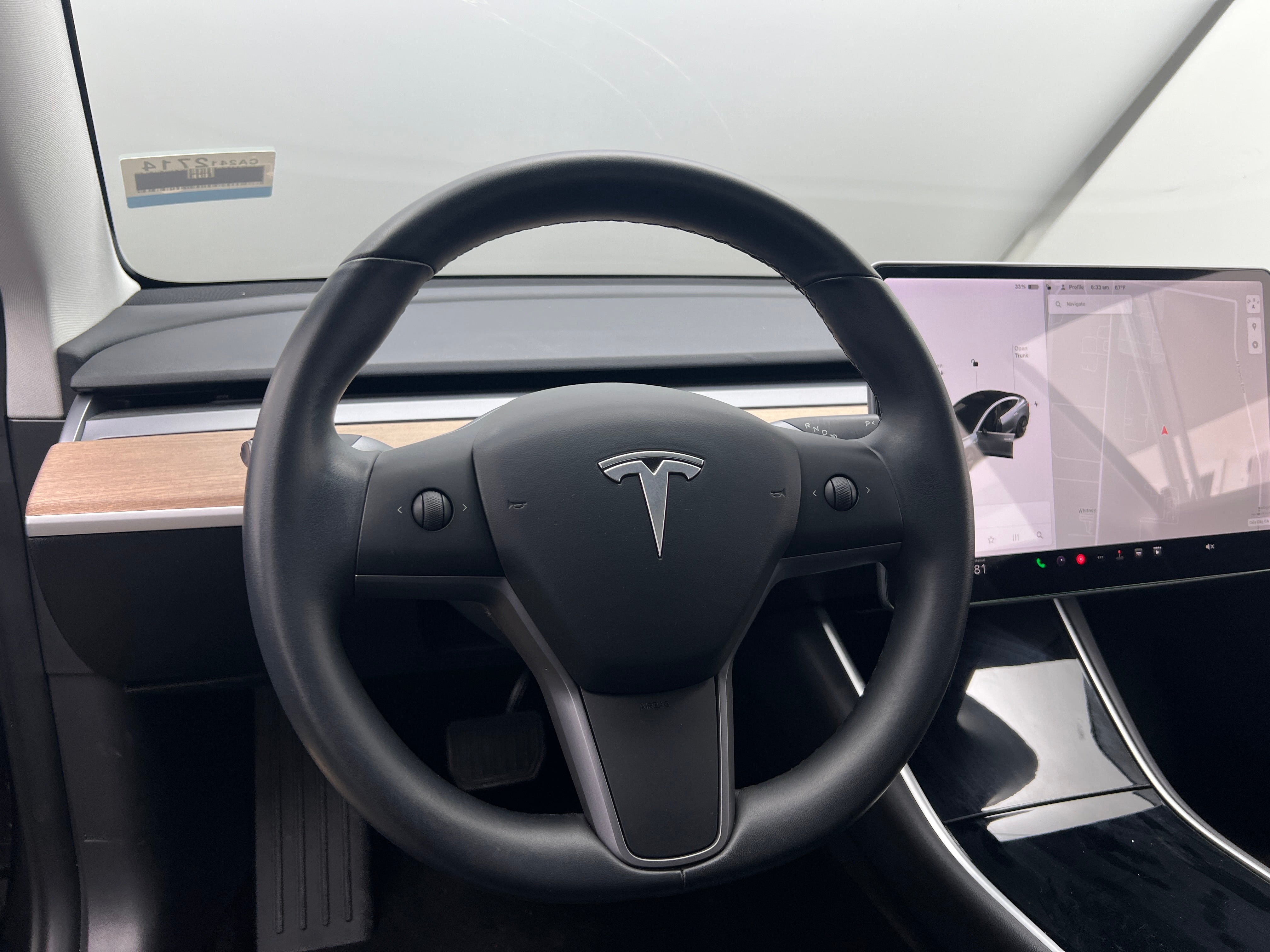 2018 Tesla Model 3 Mid Range 3