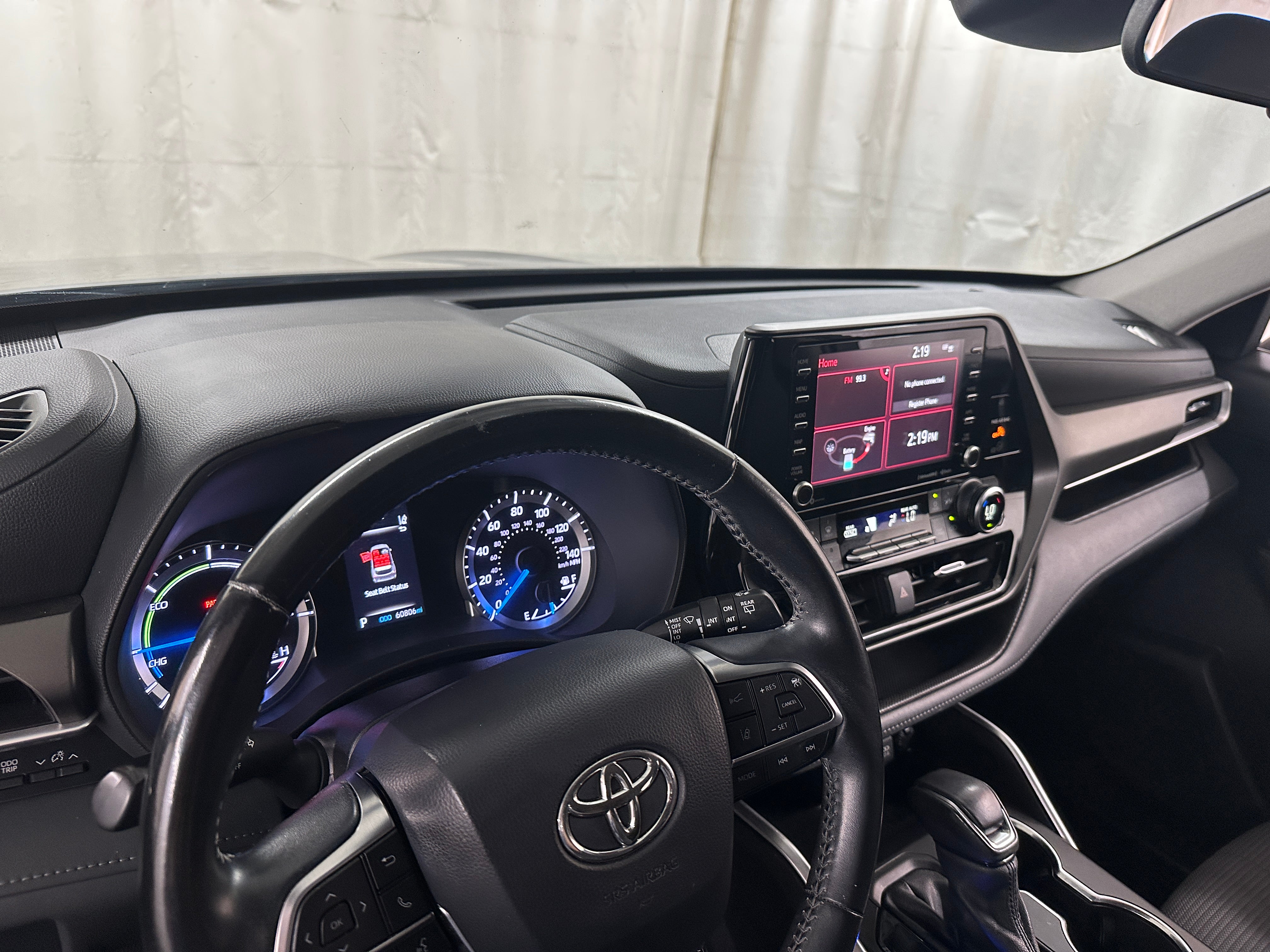 2021 Toyota Highlander LE 3