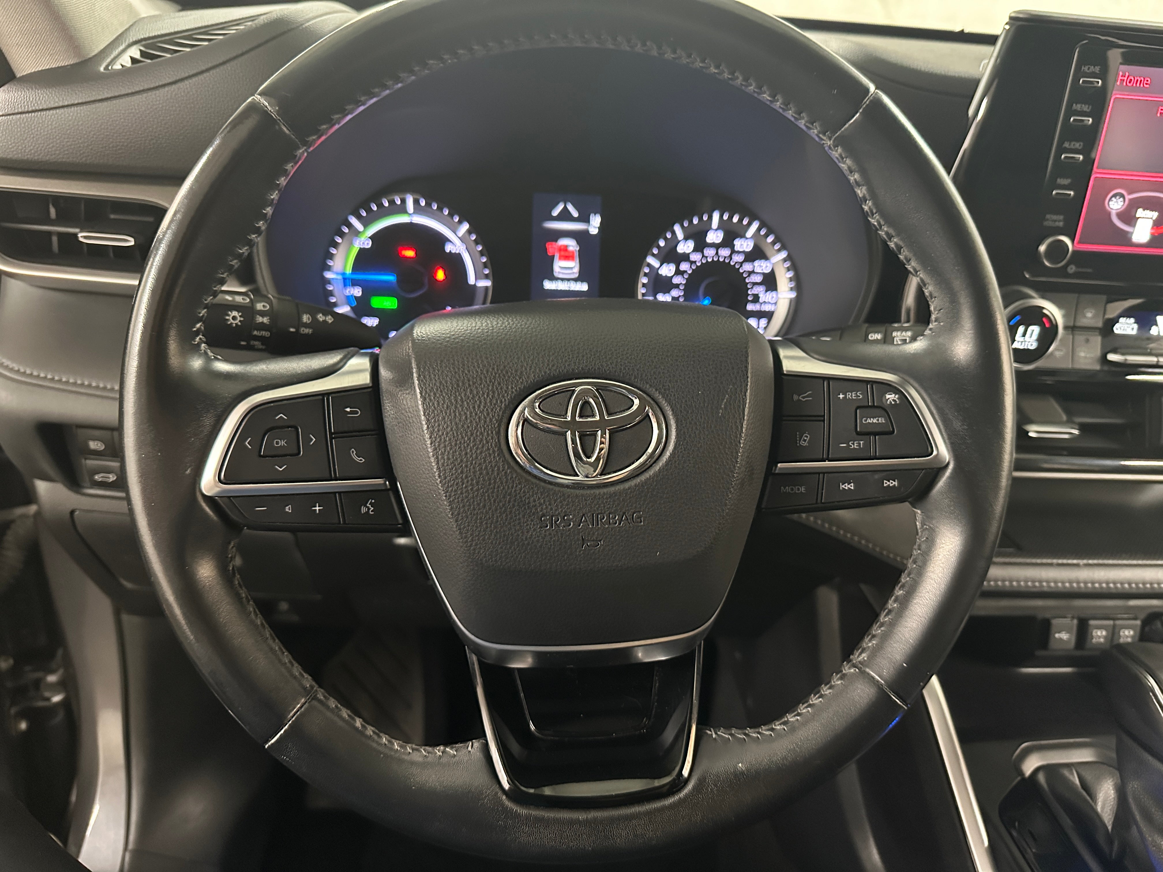2021 Toyota Highlander LE 5