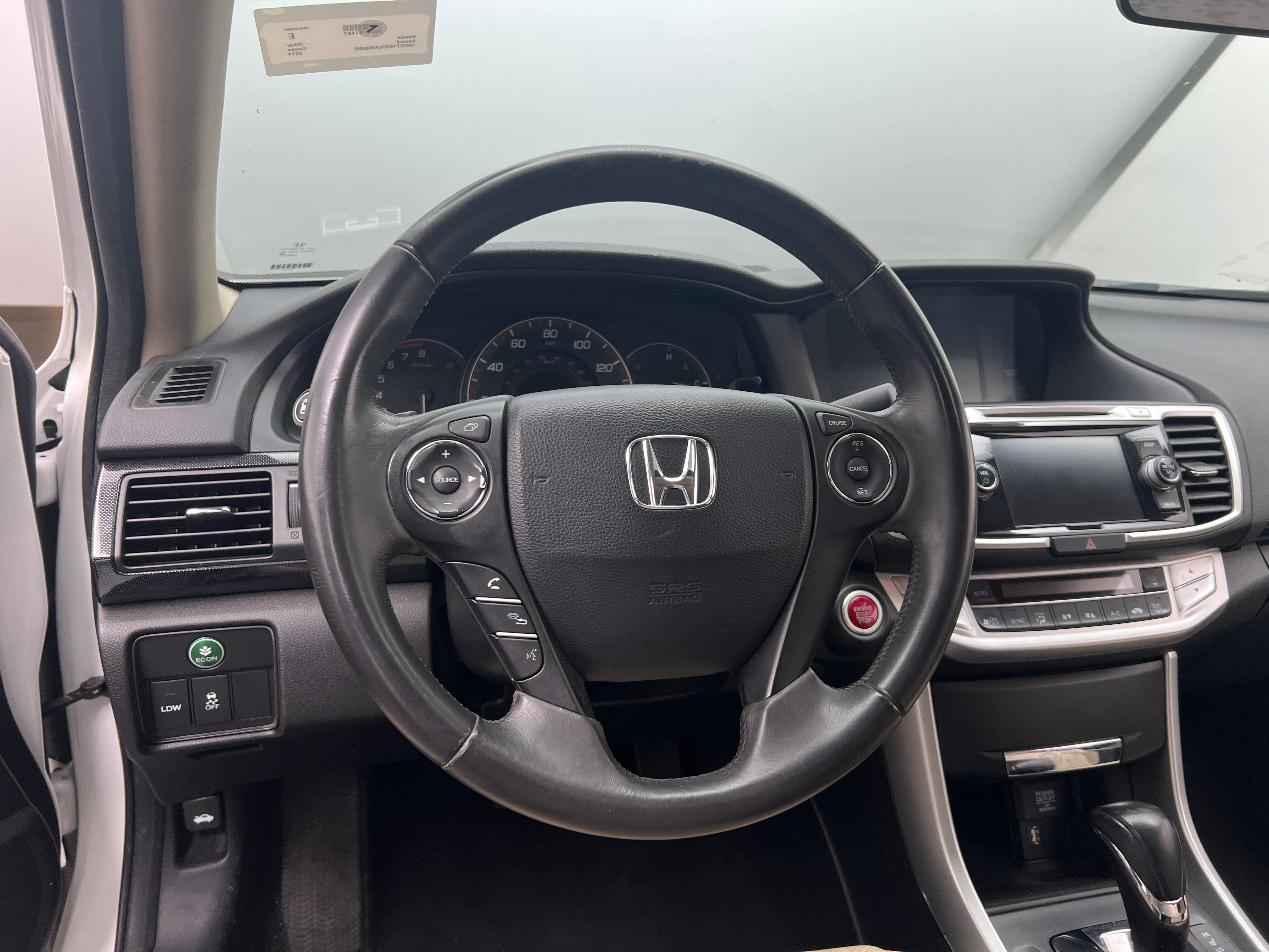 2014 Honda Accord EX-L 3