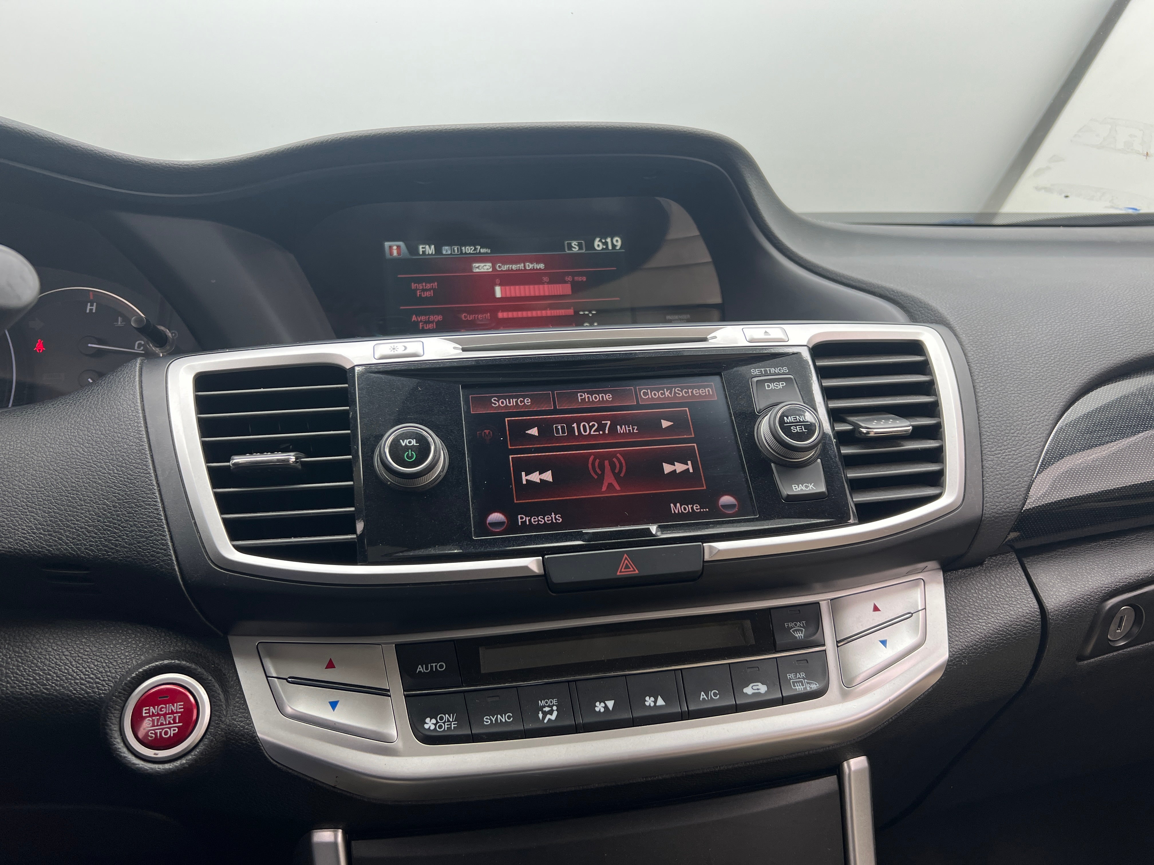 2014 Honda Accord EX-L 2