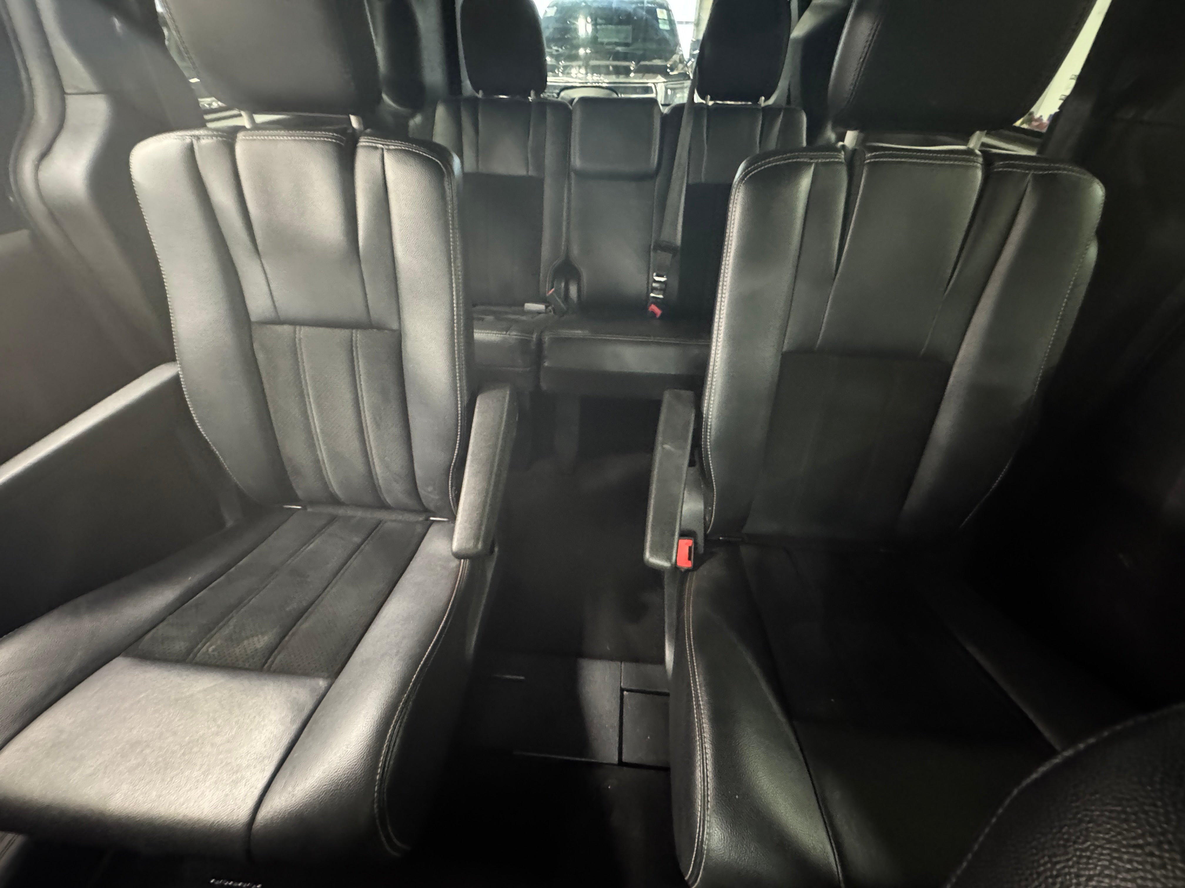 2017 Dodge Grand Caravan SXT 5