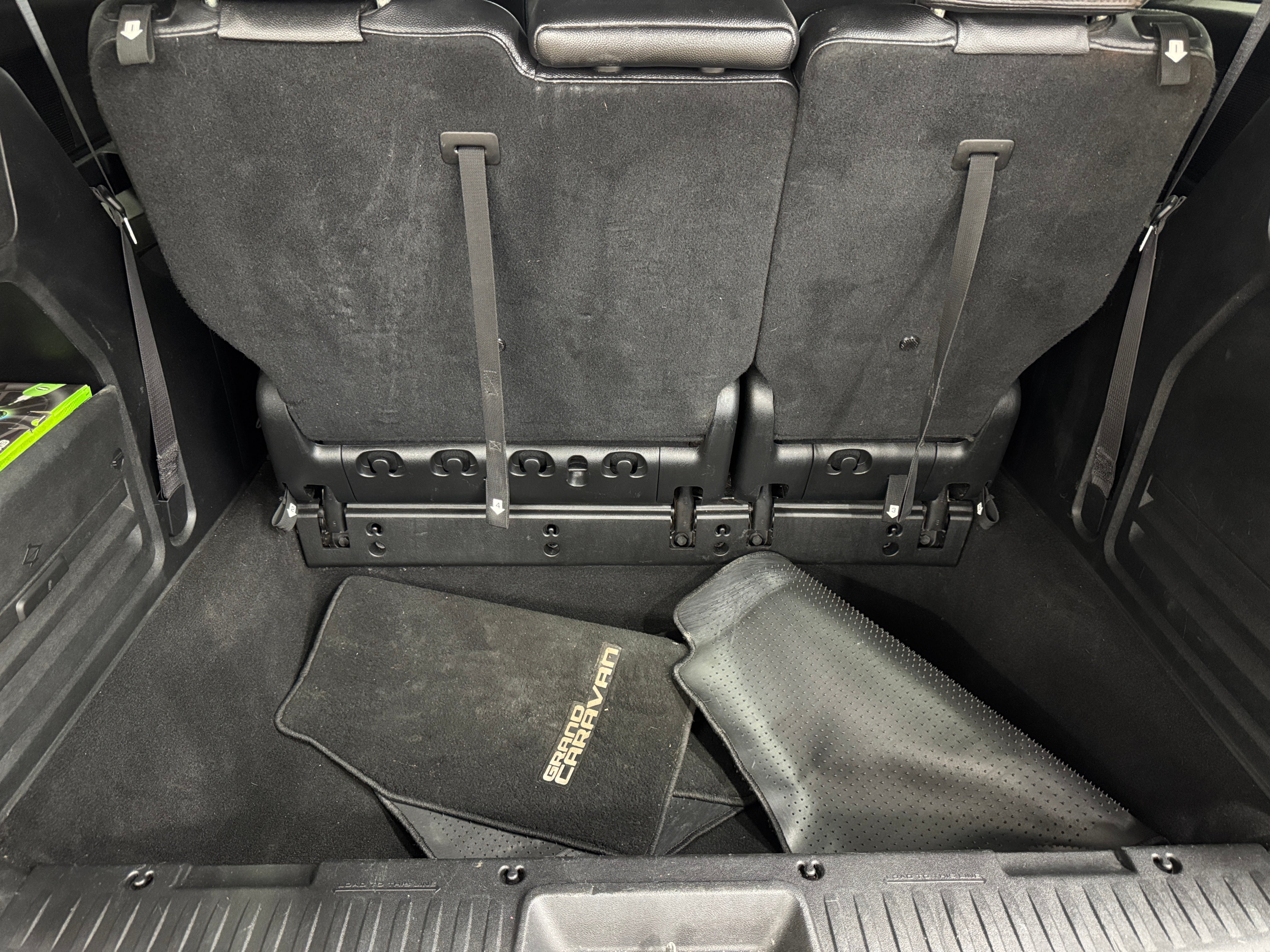 2017 Dodge Grand Caravan SXT 6