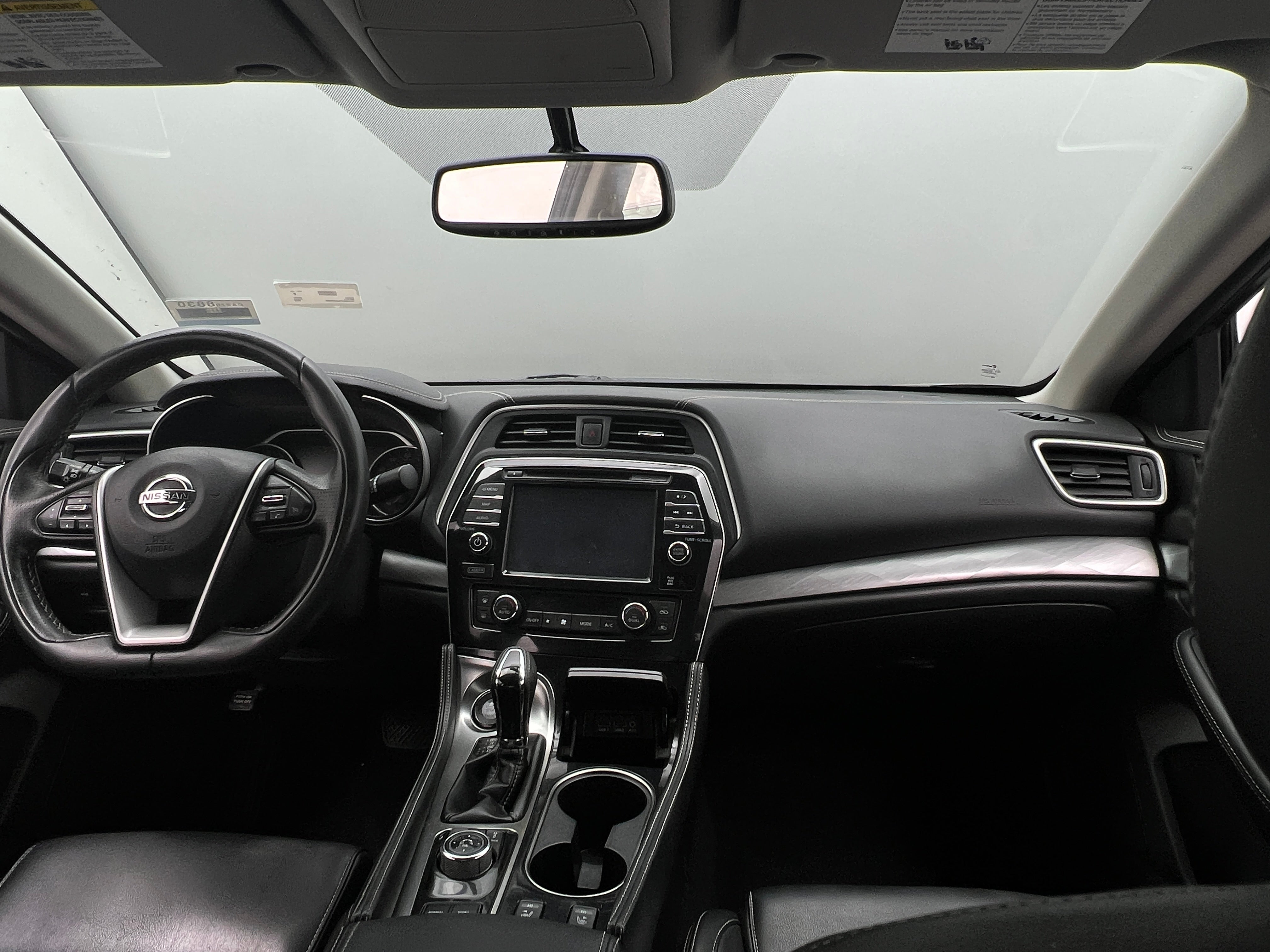 2018 Nissan Maxima SV 2