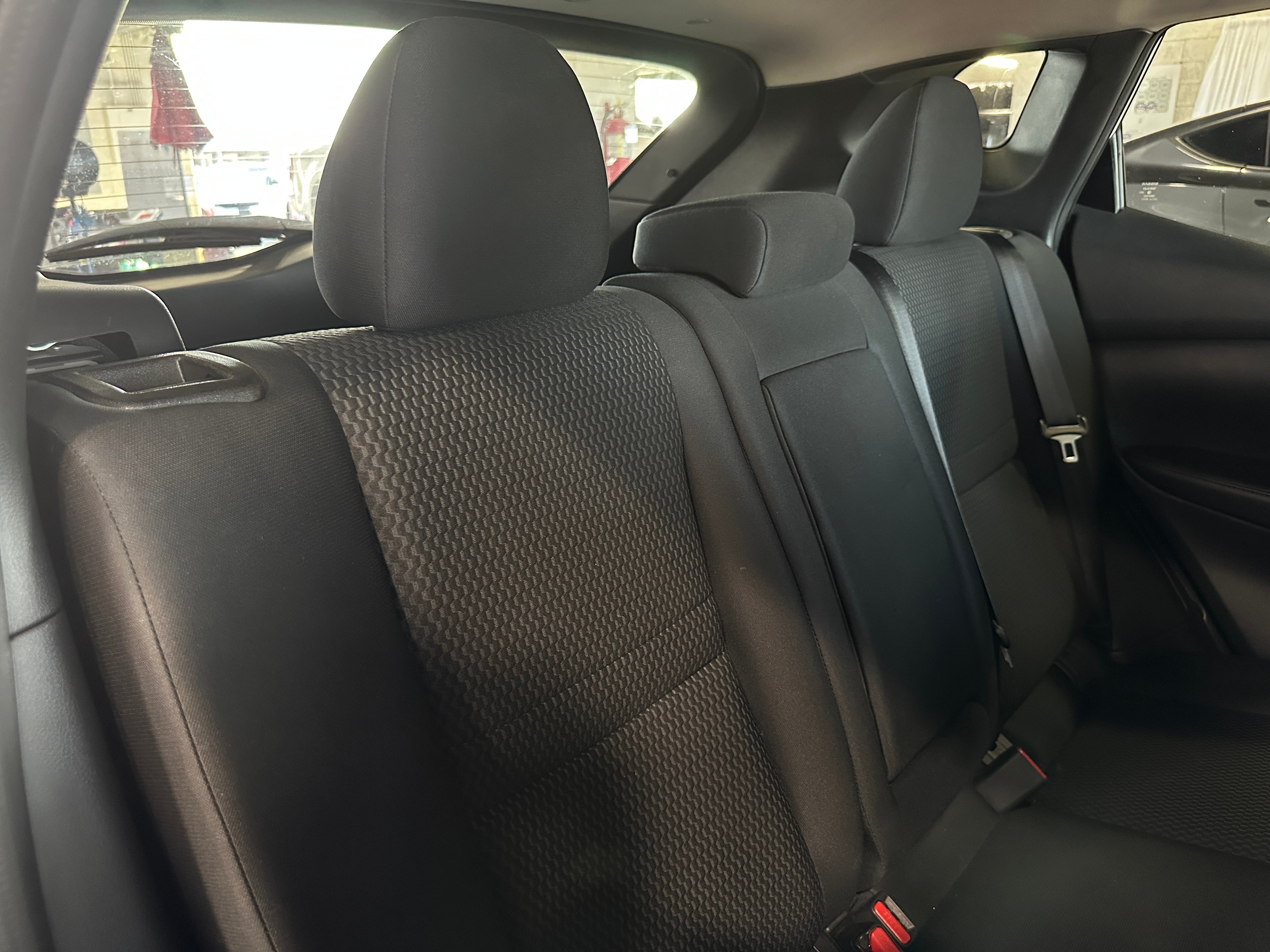 2019 Nissan Rogue Sport S 6