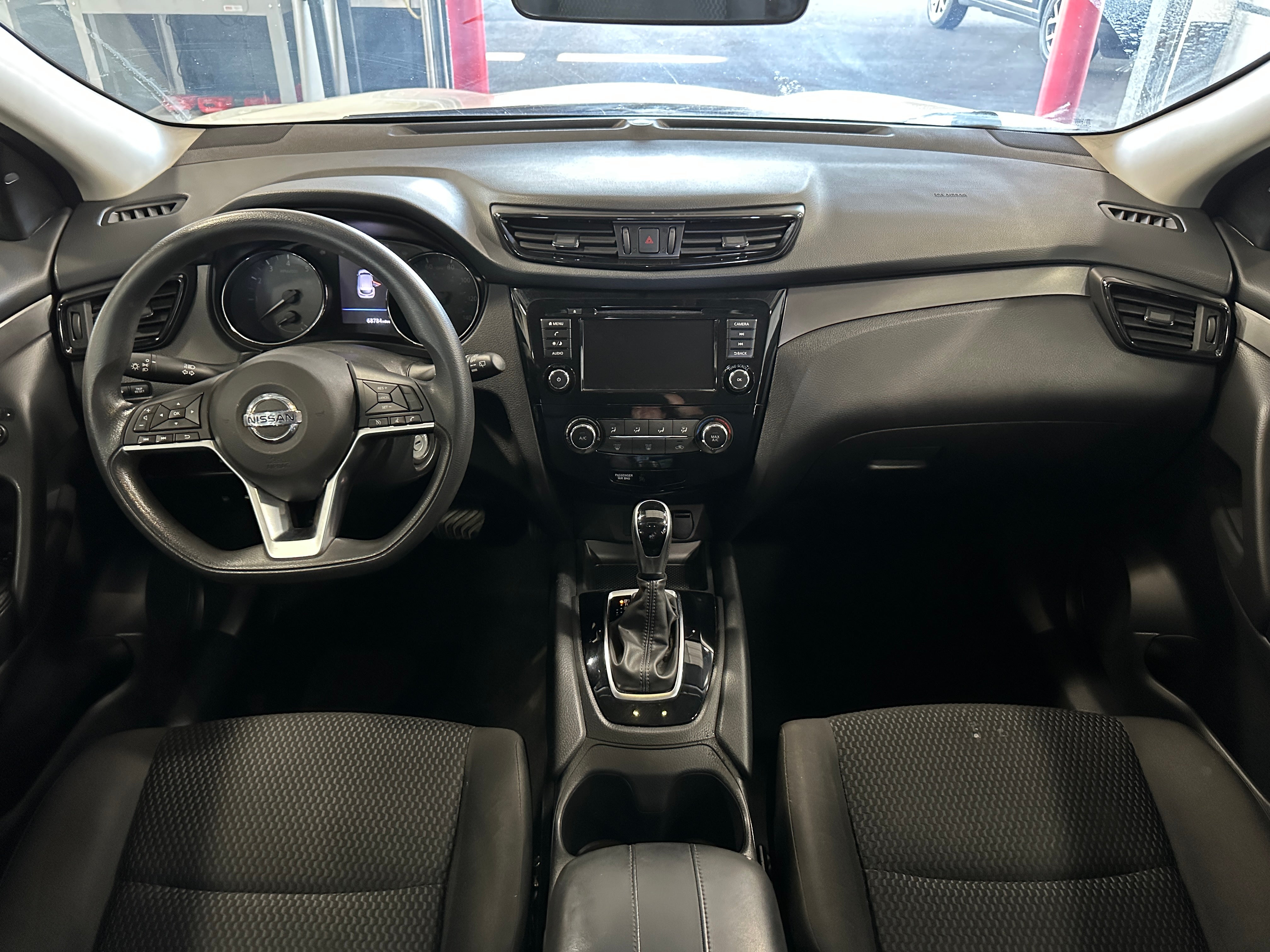 2019 Nissan Rogue Sport S 3