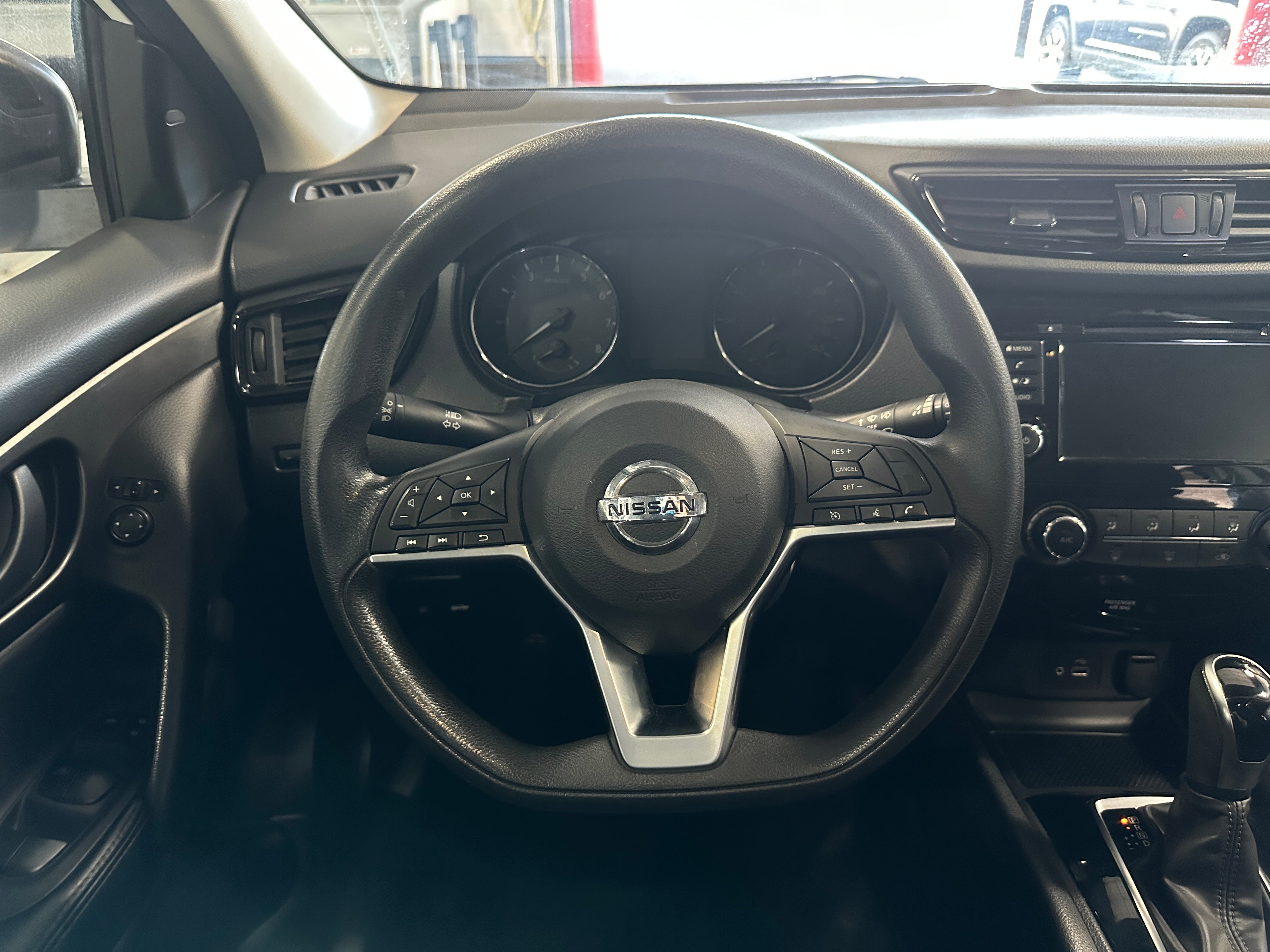 2019 Nissan Rogue Sport S 5