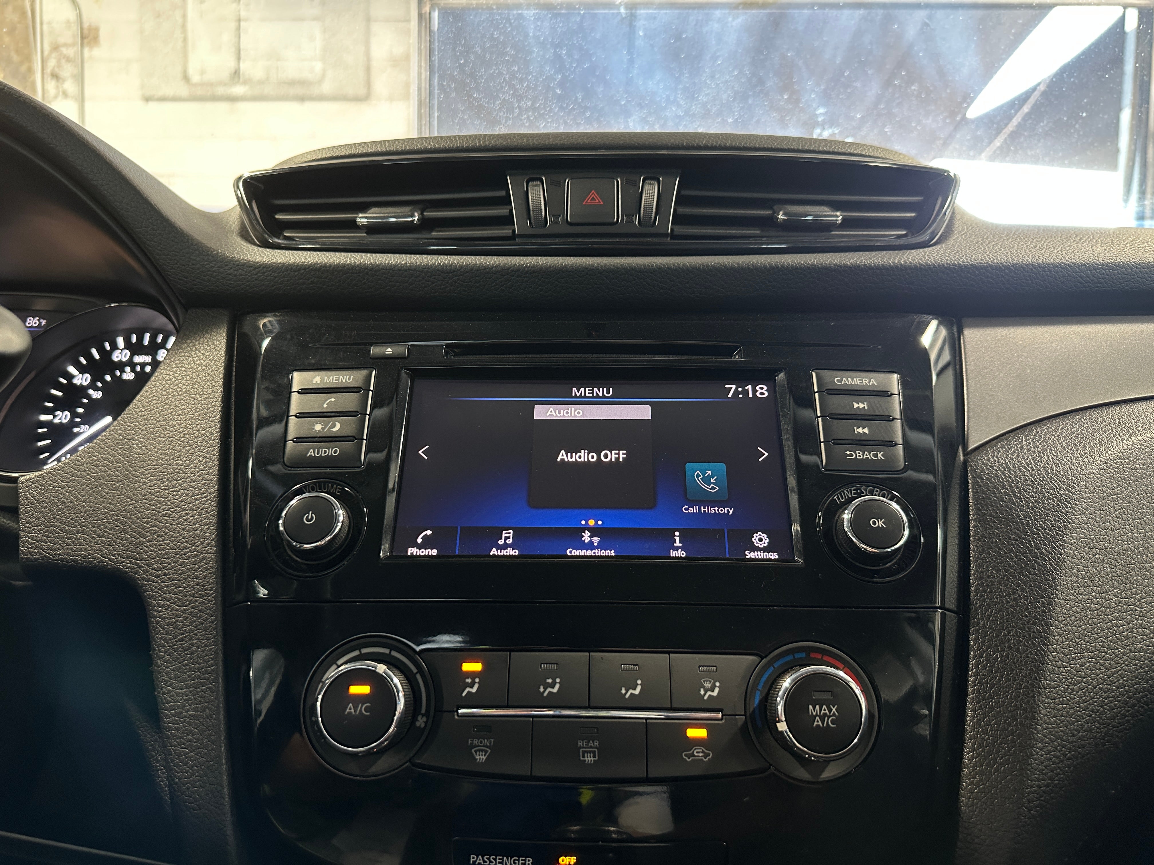 2019 Nissan Rogue Sport S 4
