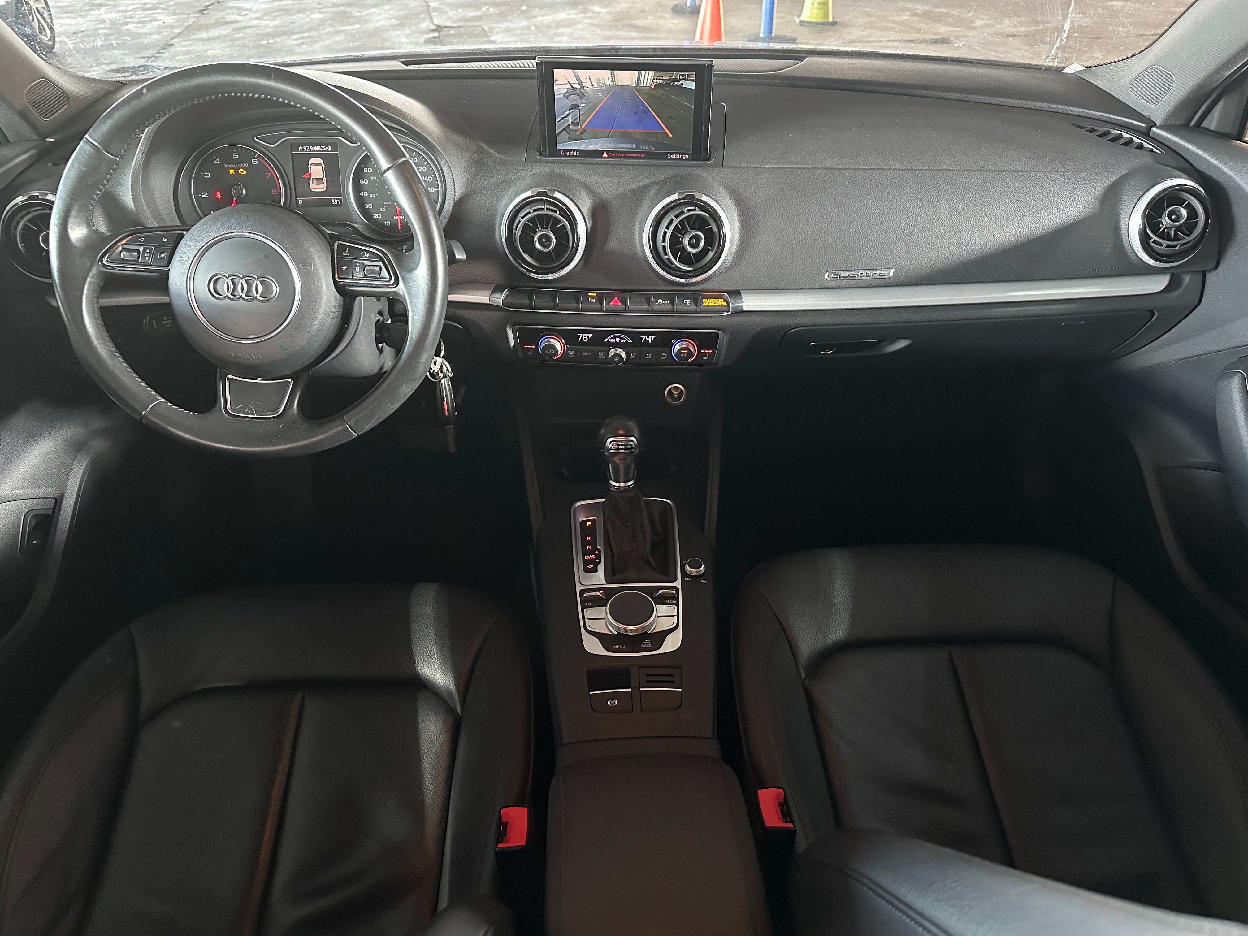 2016 Audi A3 Premium 2