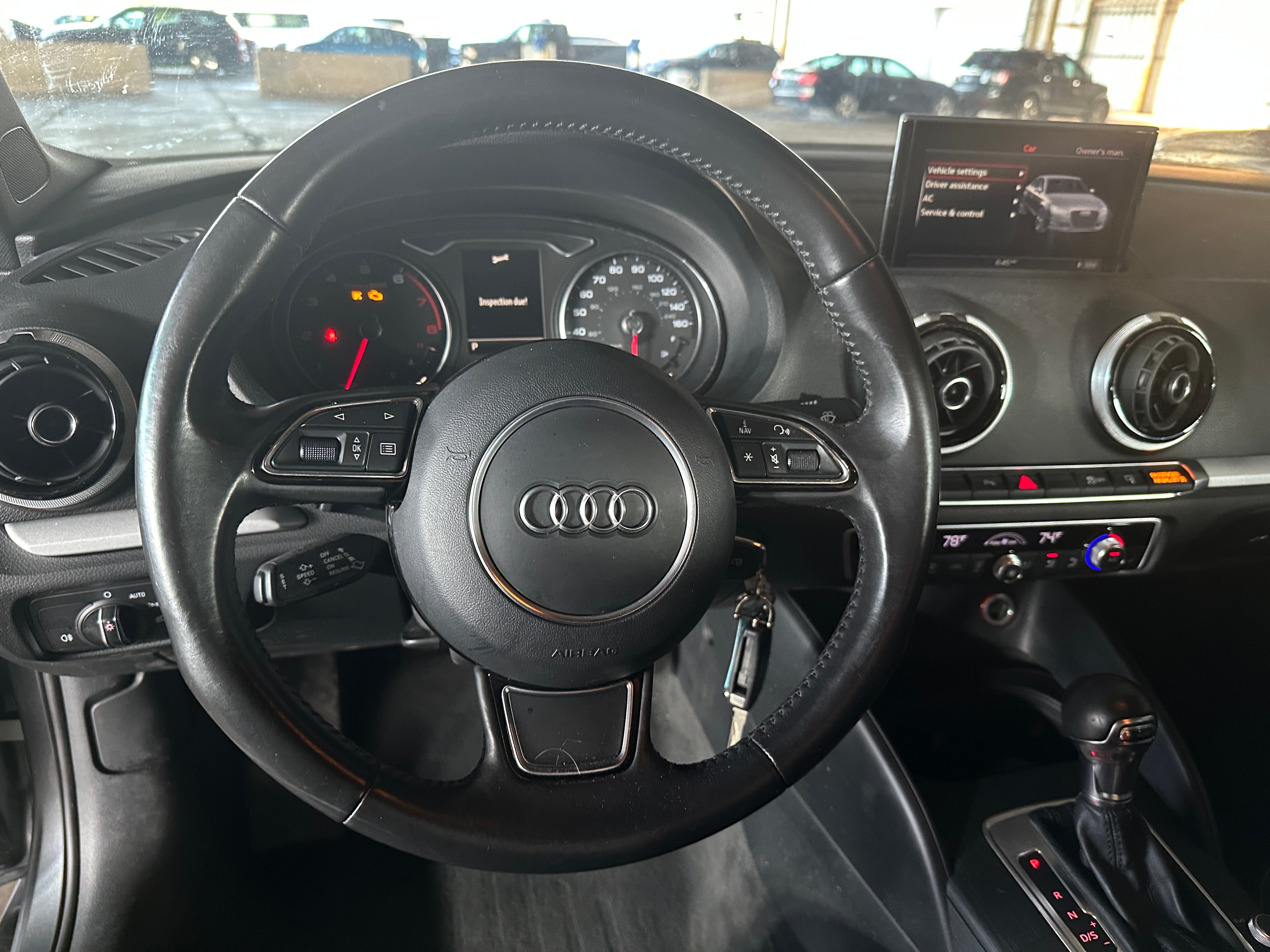 2016 Audi A3 Premium 4