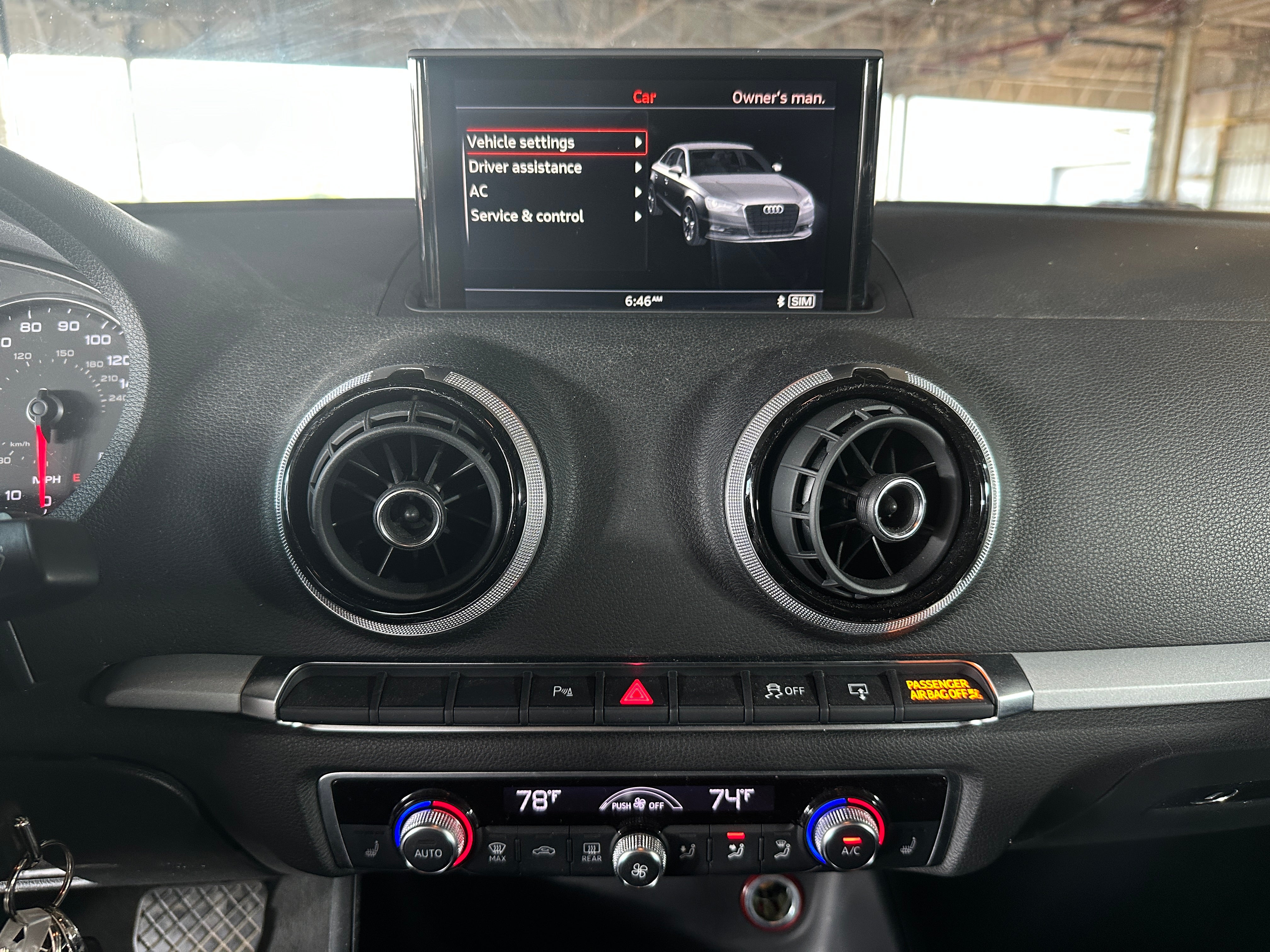 2016 Audi A3 Premium 3