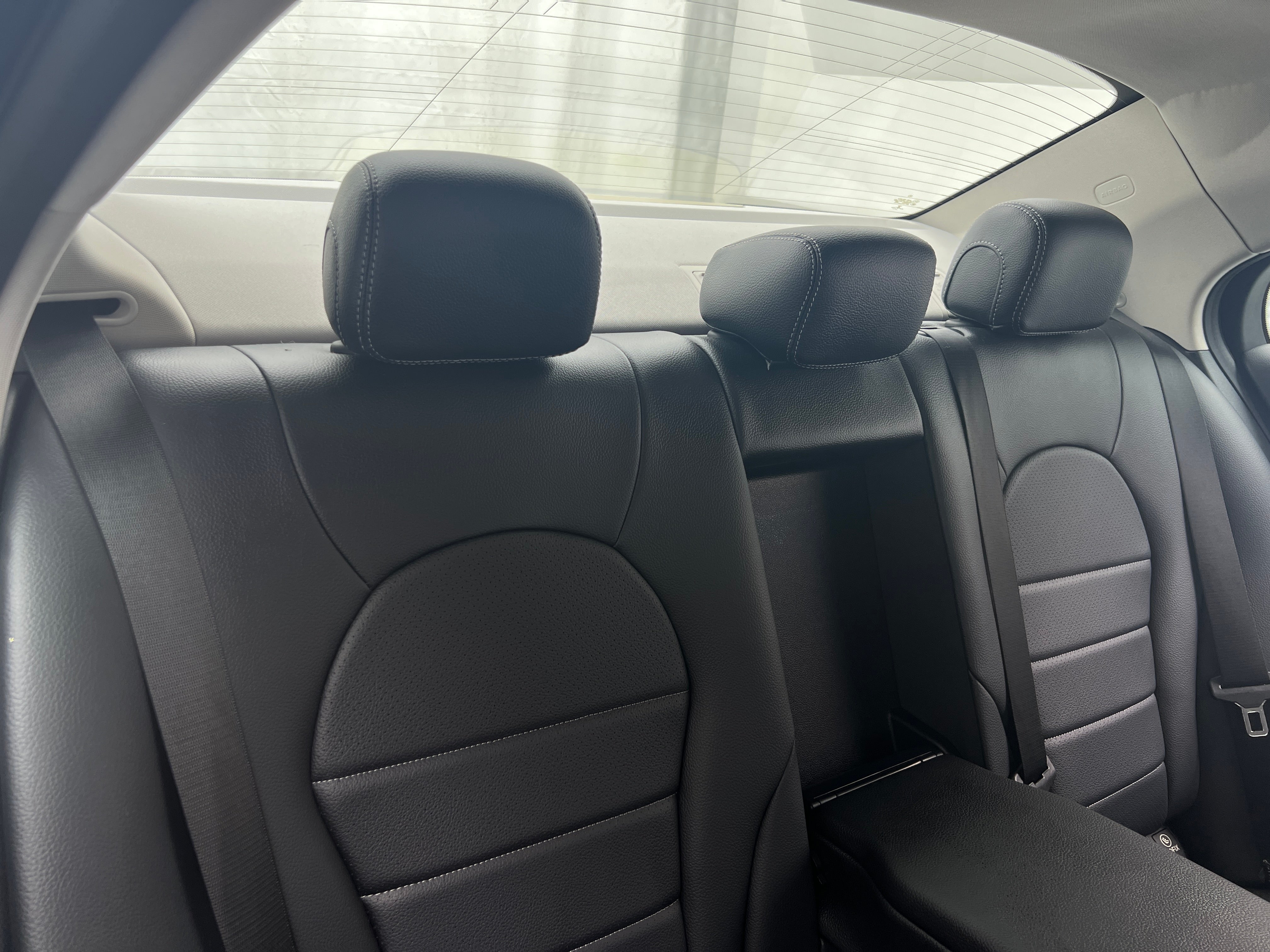 2016 Mercedes-Benz C-Class C 300 5